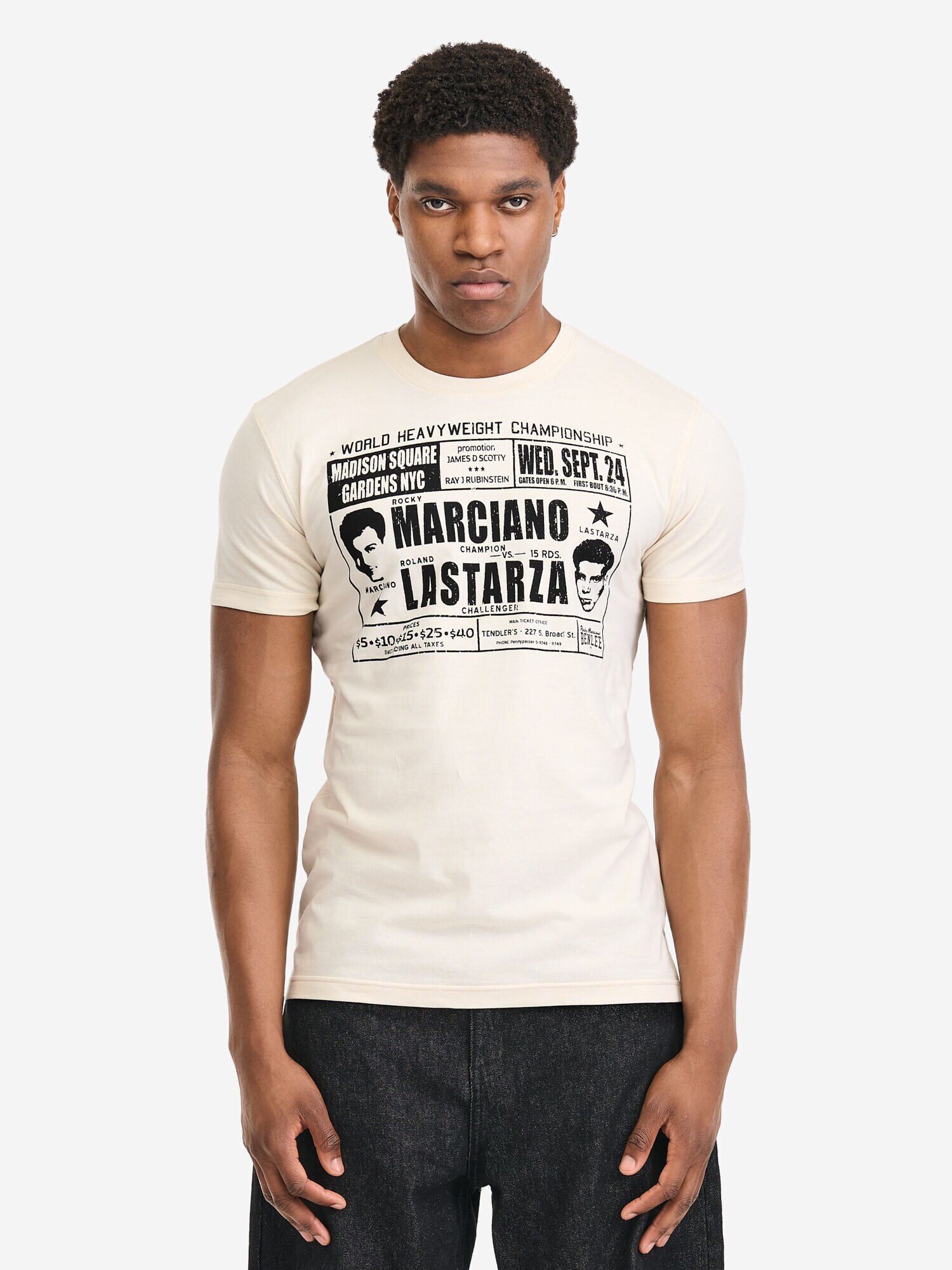 BENLEE Herren T-Shirt normale Passform SAWSTON - Bild 1