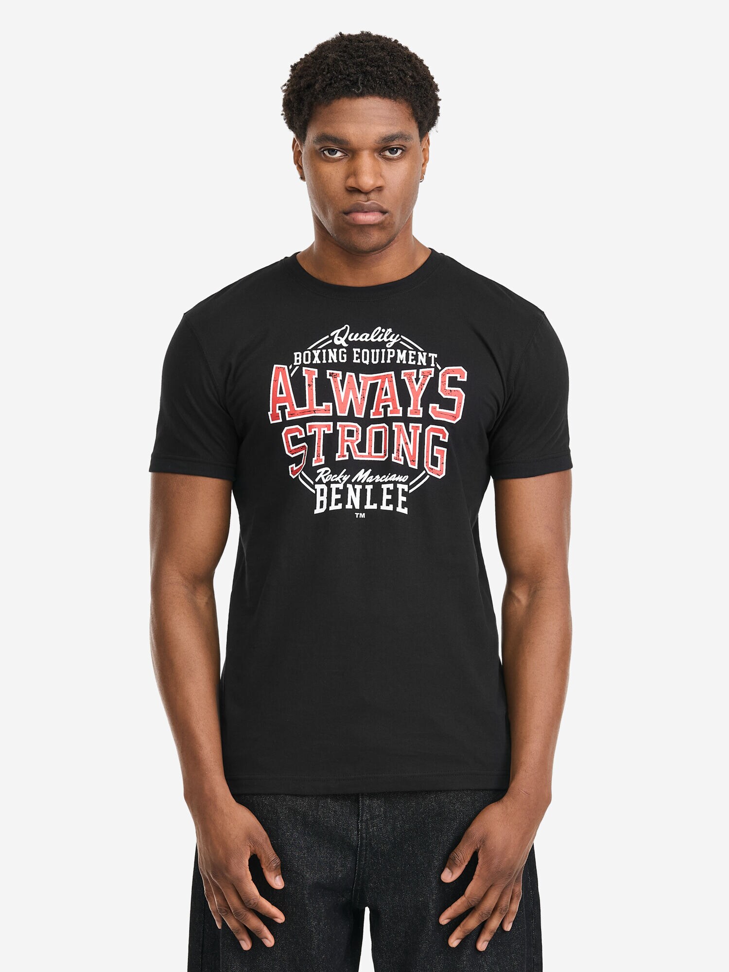 BENLEE Herren T-Shirt normale Passform GIRTON - Bild 1