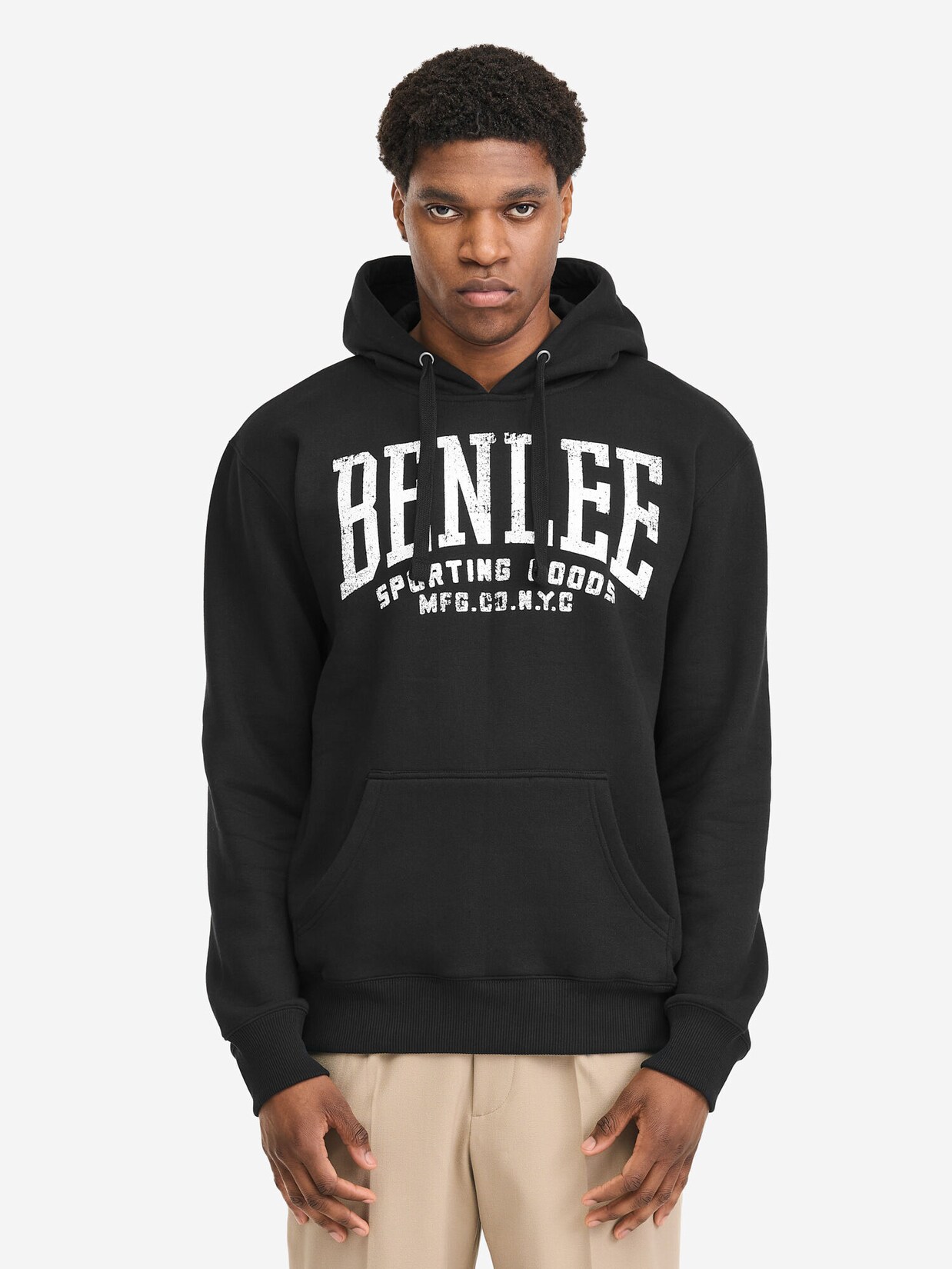 BENLEE Herren Kapuzensweatshirt normale Passform WEELEY