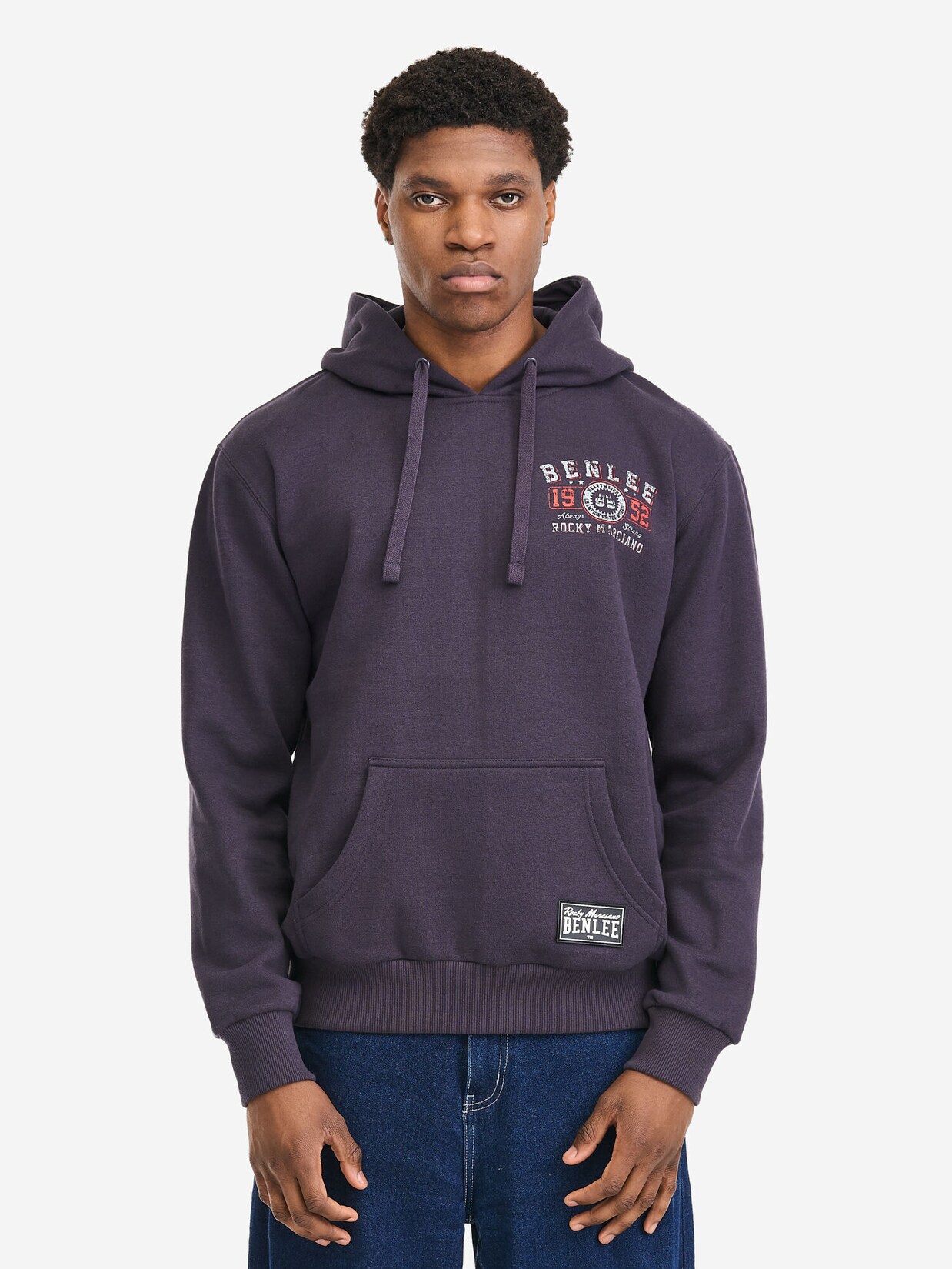 BENLEE Herren Kapuzensweatshirt normale Passform LLANARTH