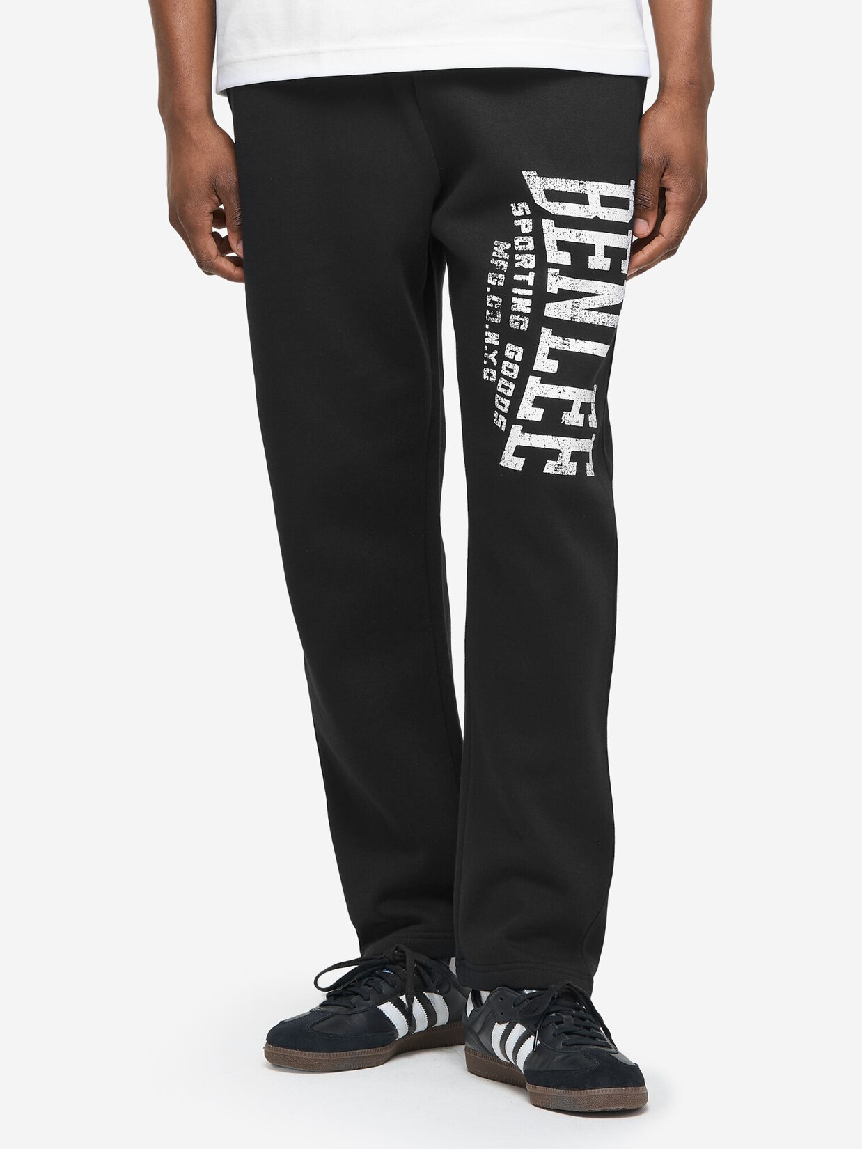 BENLEE Herren Jogginghose normale Passform AMROTH | 04255581591775