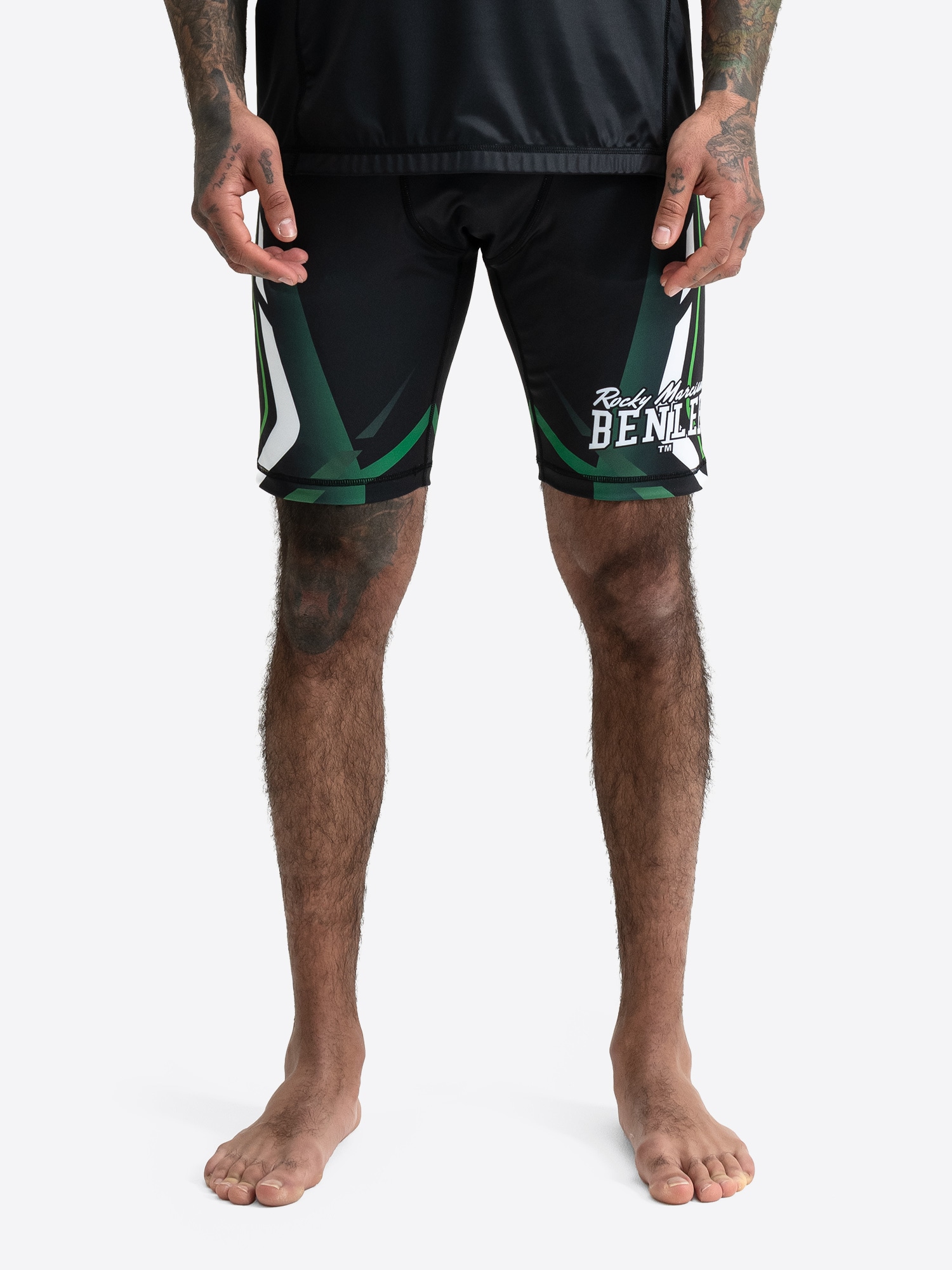BENLEE Herren MMA fight shorts SKOKHOLM - Bild 1