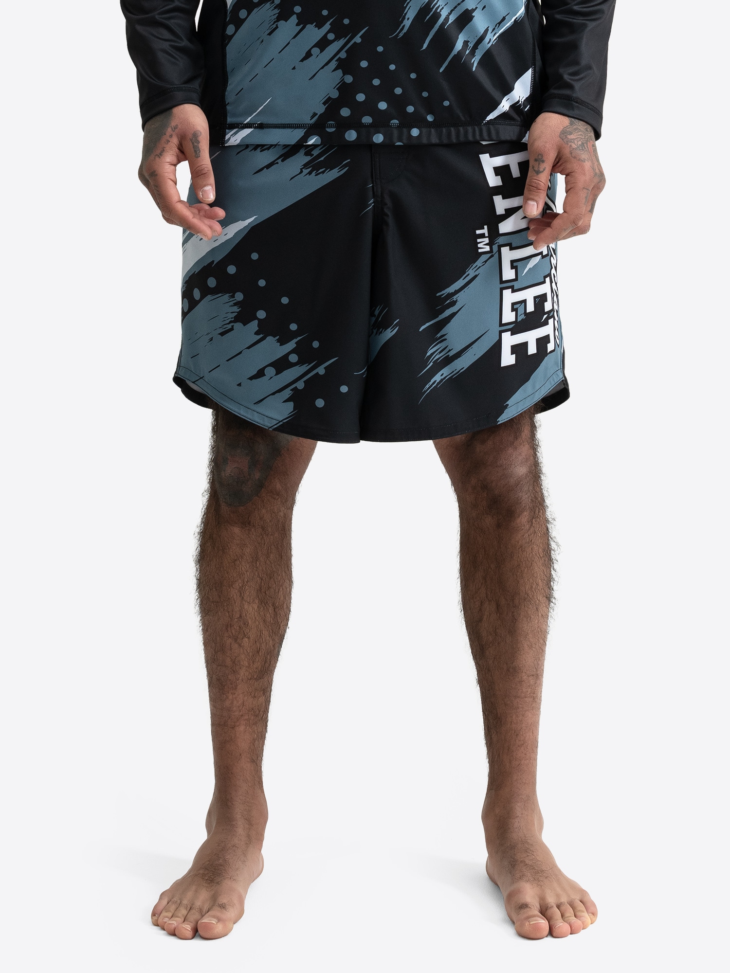 BENLEE Herren MMA fight shorts BARNBY - Bild 1