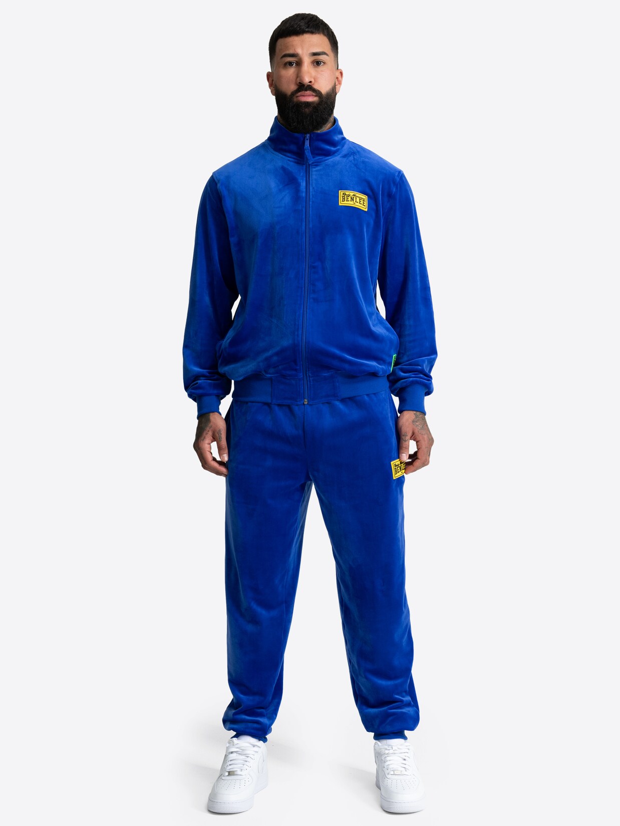 BENLEE Herren Trainingsanzug normale Passform MPUNKT SUIT