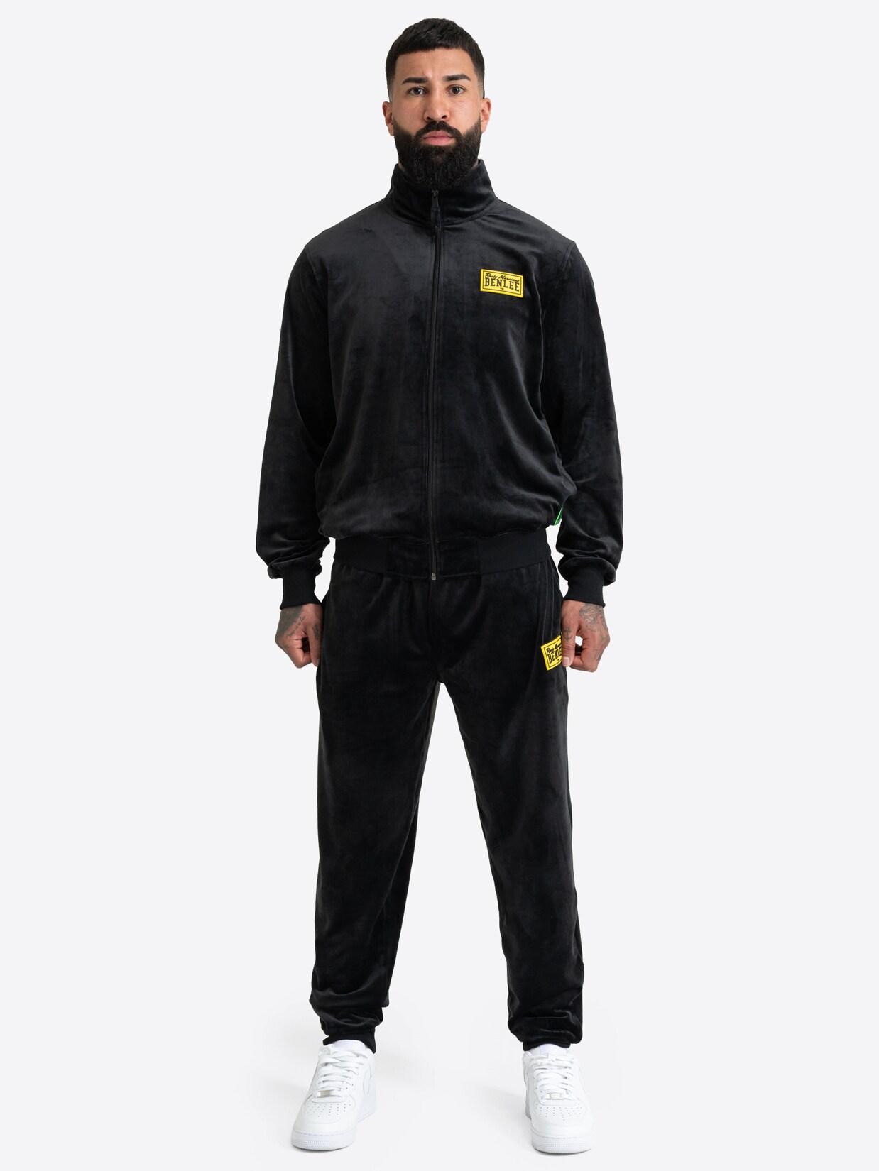 BENLEE Herren Trainingsanzug normale Passform MPUNKT SUIT