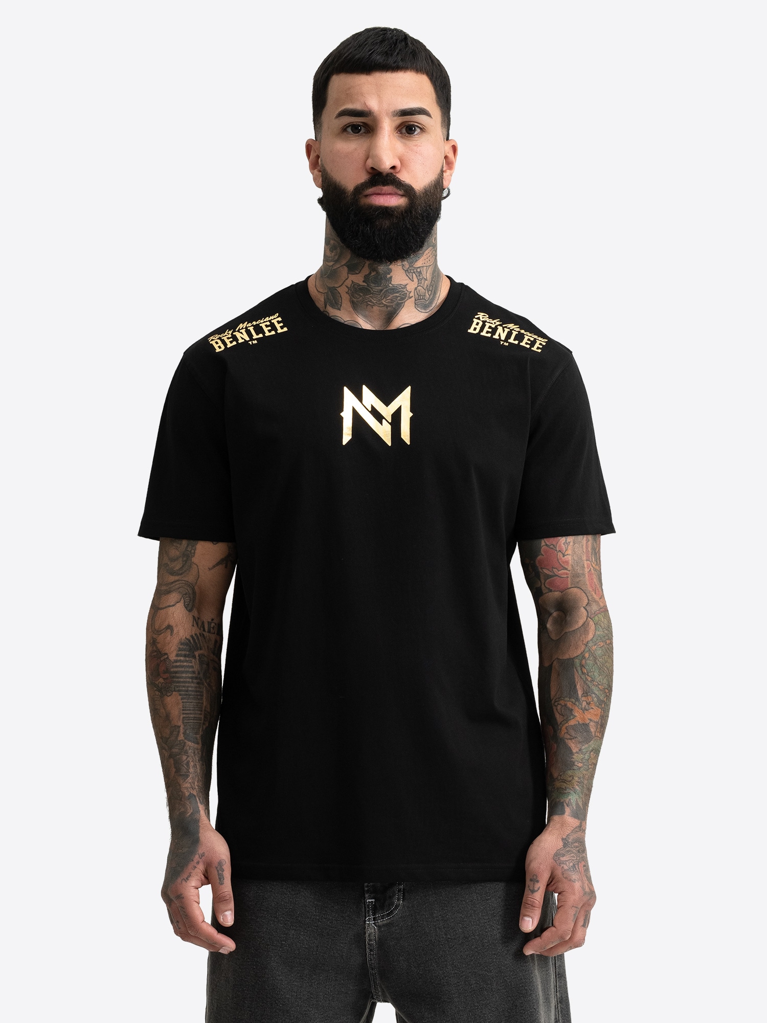 BENLEE Herren T-Shirt normale Passform KENOSHA - Bild 1