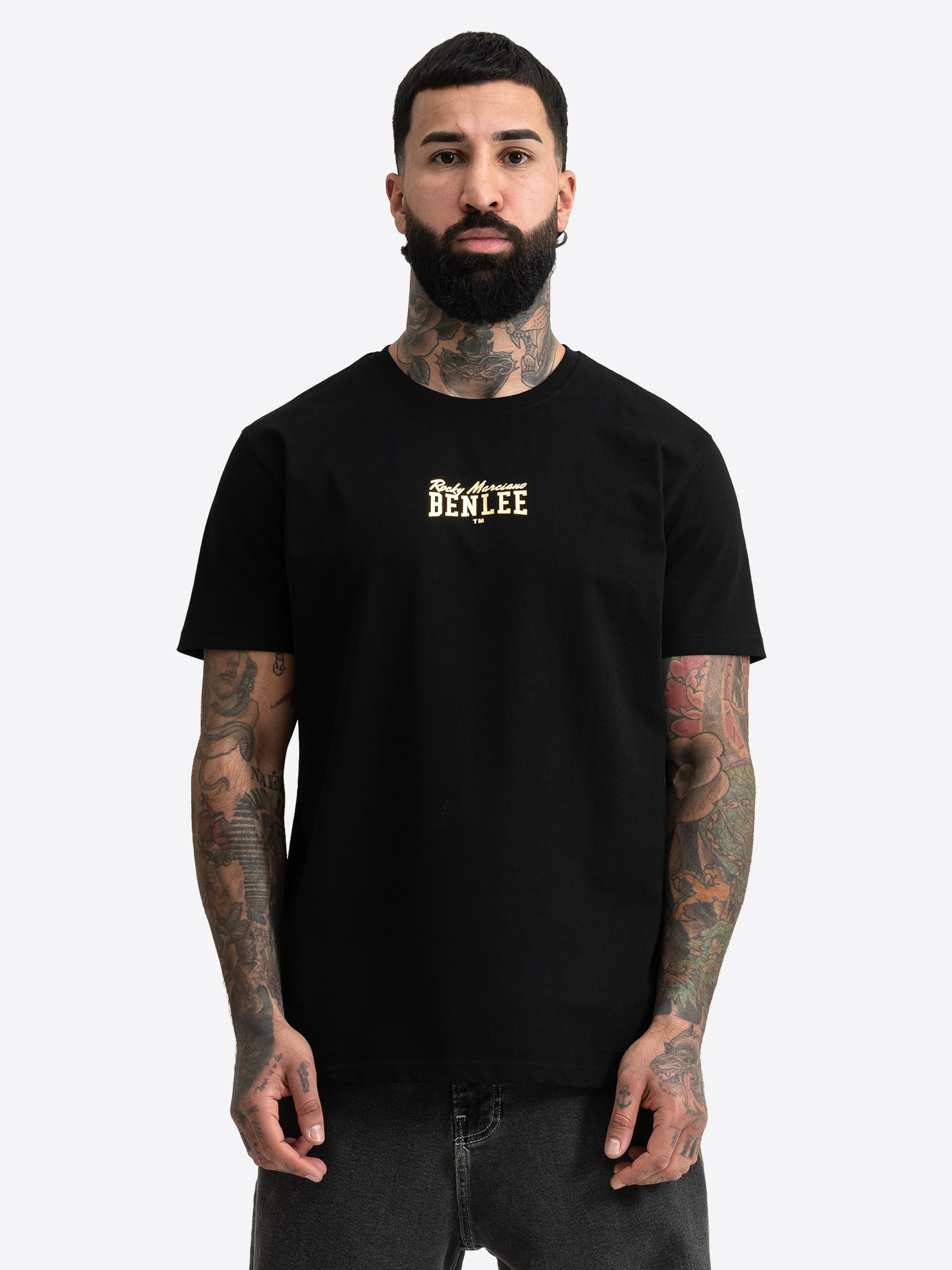 BENLEE Herren T-Shirt normale Passform REDDING - Bild 1