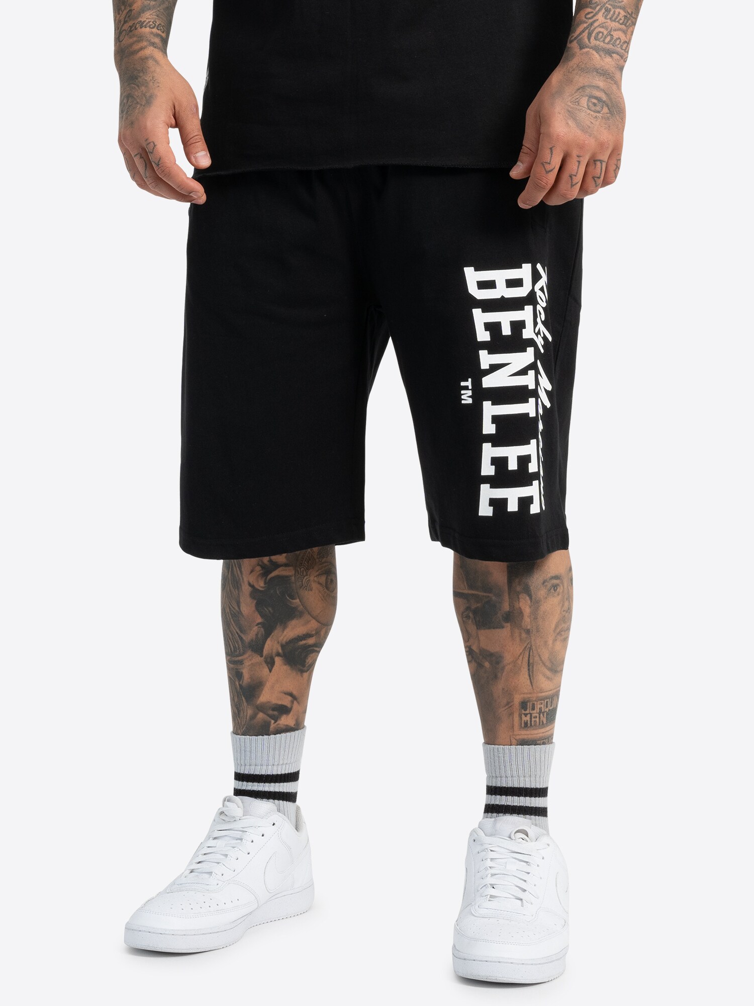 BENLEE Herren Shorts normale Passform SPINKS - Bild 1