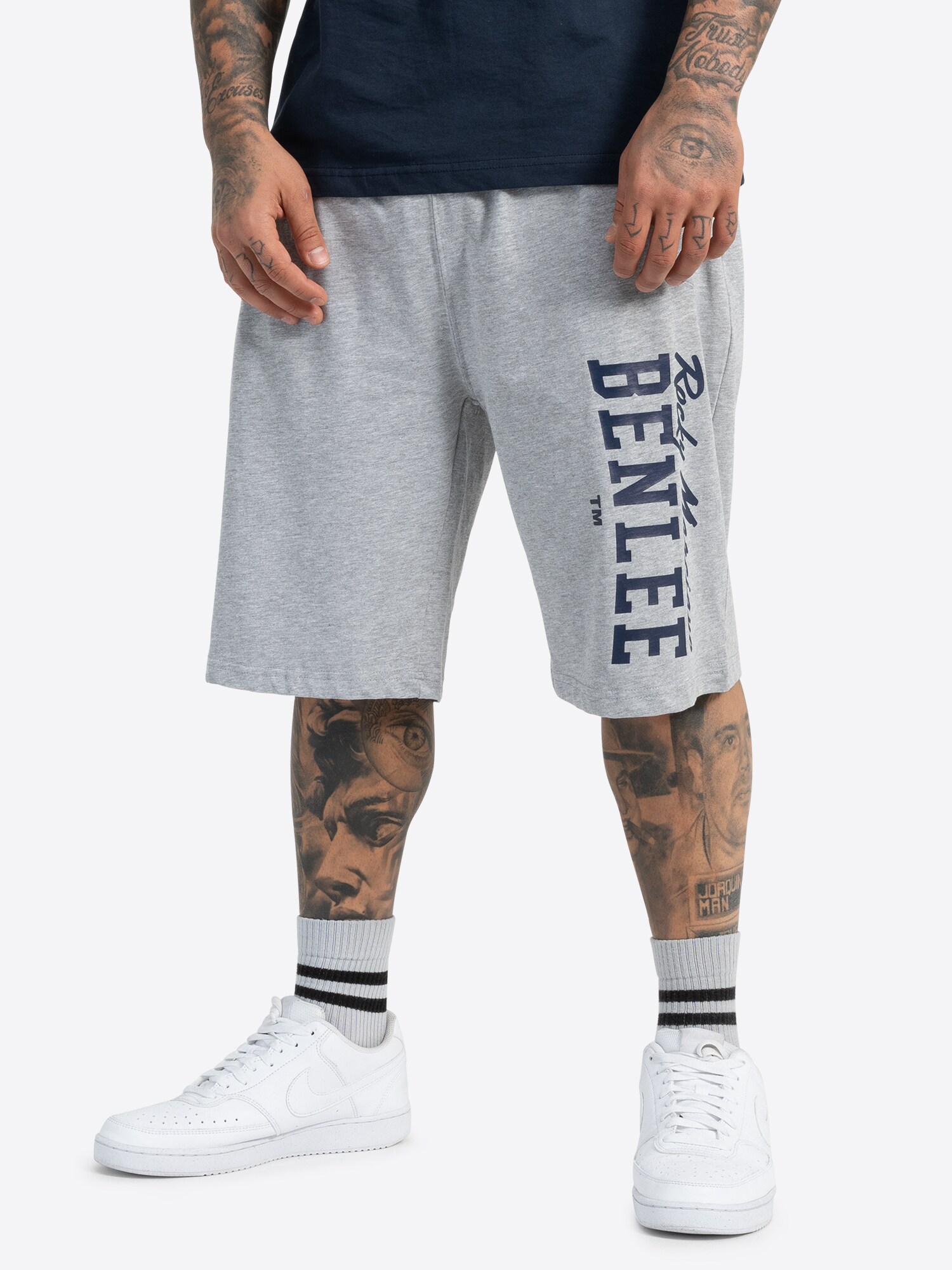 BENLEE Herren Shorts normale Passform SPINKS - Bild 1