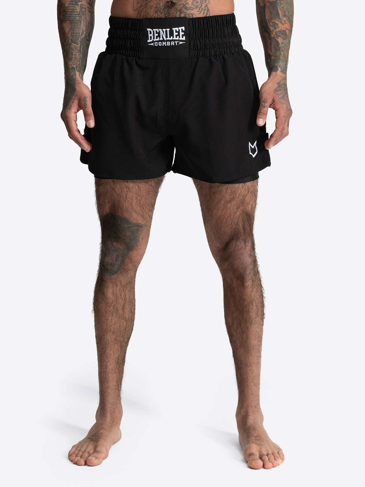 BENLEE Unisex Thaibox-Hose DOOBY