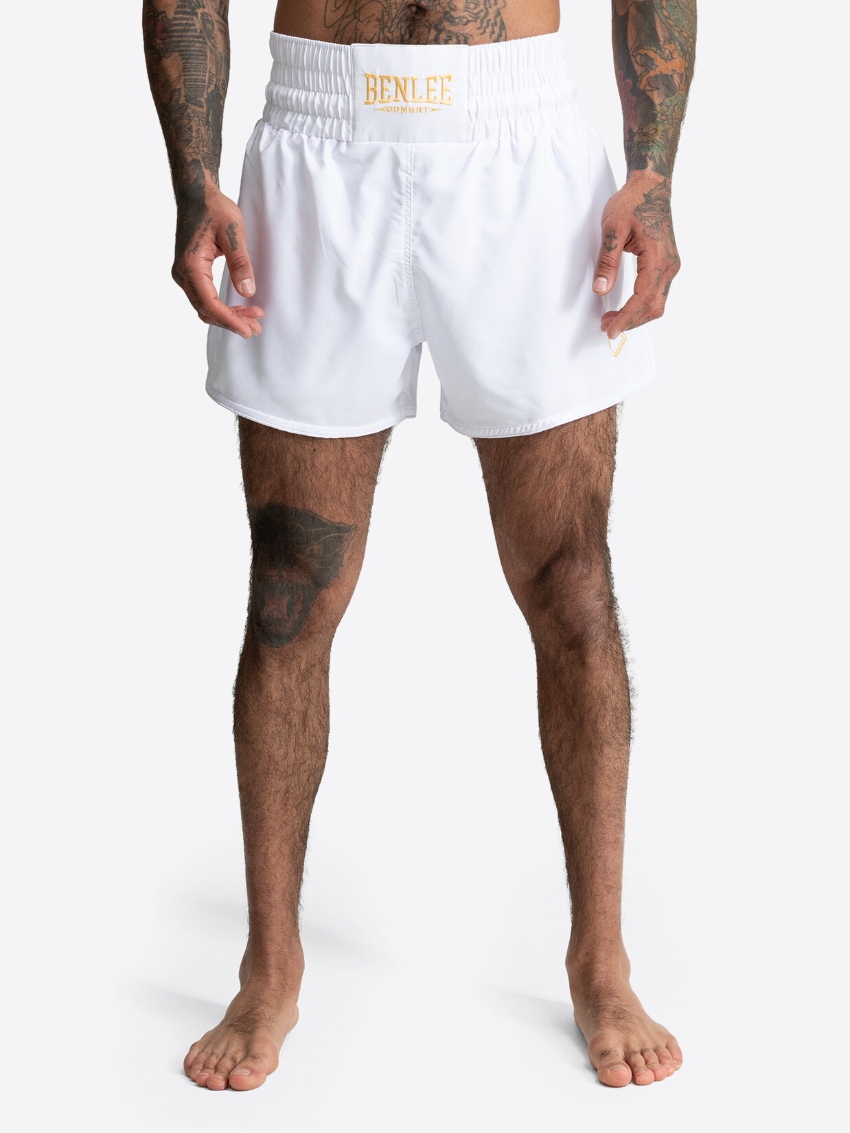 BENLEE Unisex Thaibox-Hose DOOBY