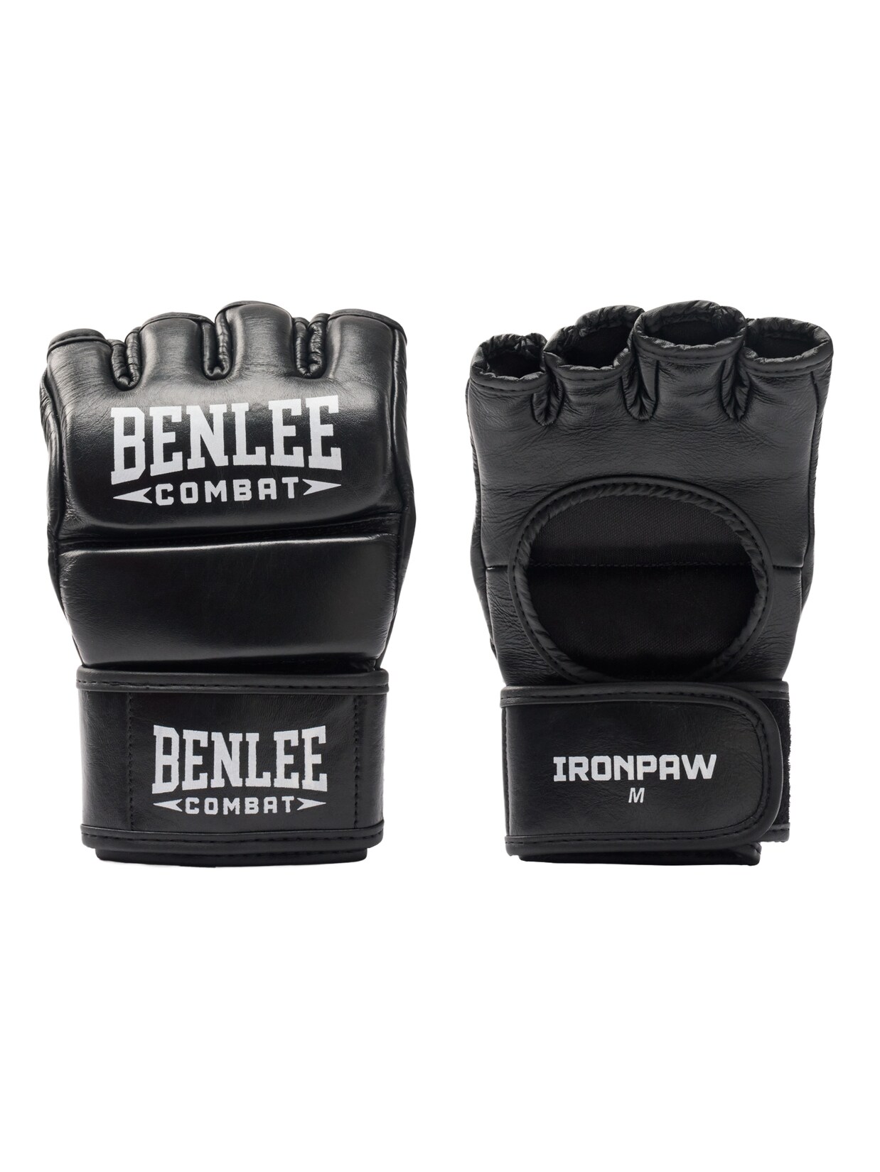 BENLEE Leder MMA Kampfhandschuhe IRONPAW