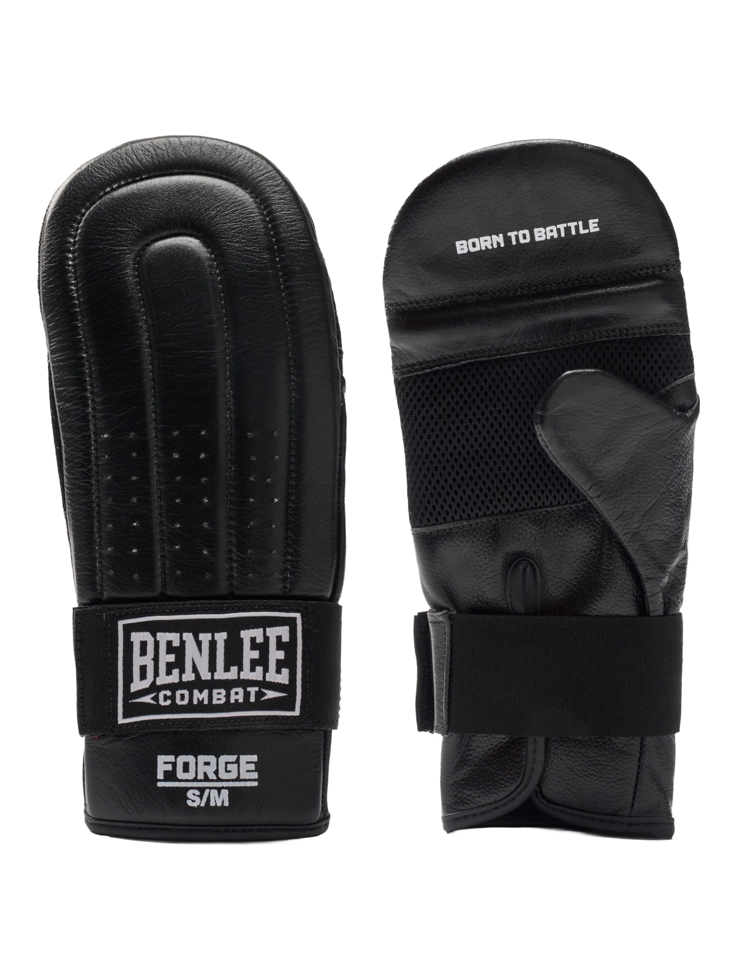 BENLEE Boxhandschuhe aus Leder FORGE - Bild 1