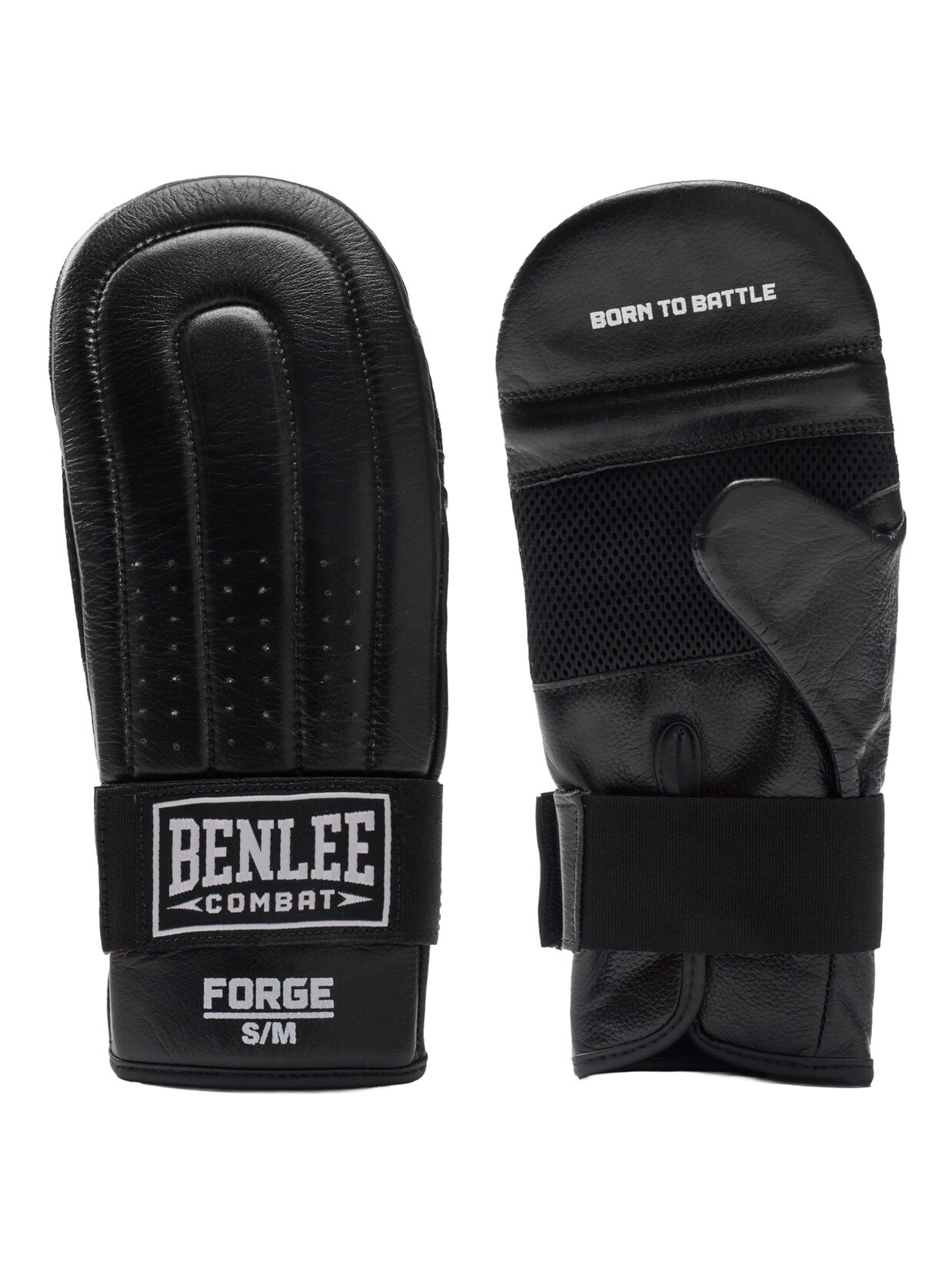 BENLEE Boxhandschuhe aus Leder FORGE