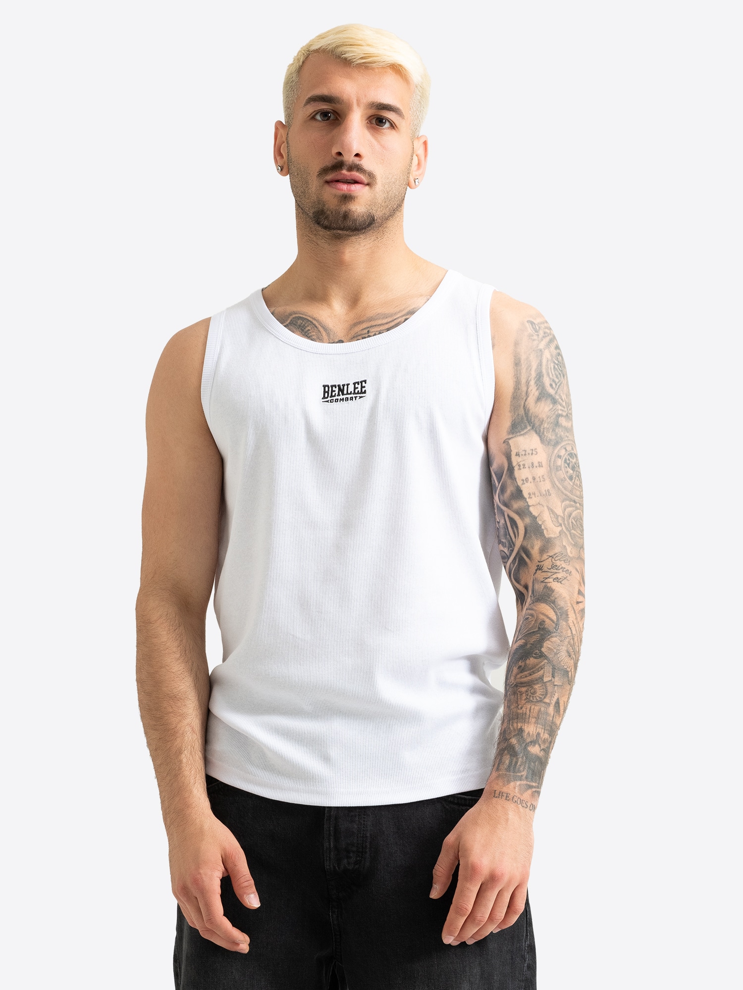 BENLEE Herren Singlet schmale Passform BAYONNE - Bild 1