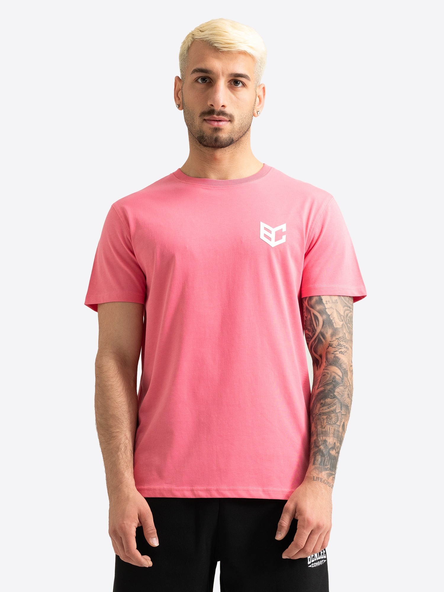 BENLEE Herren T-Shirt normale Passform CUTCHOGUE - Bild 1