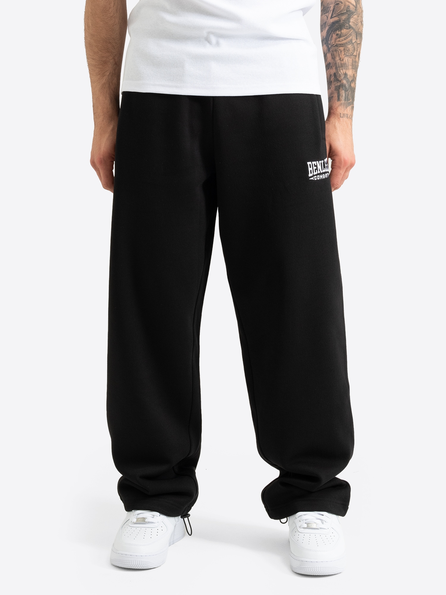 BENLEE Herren Jogginghose lockere Passform LYNBROOK - Bild 1