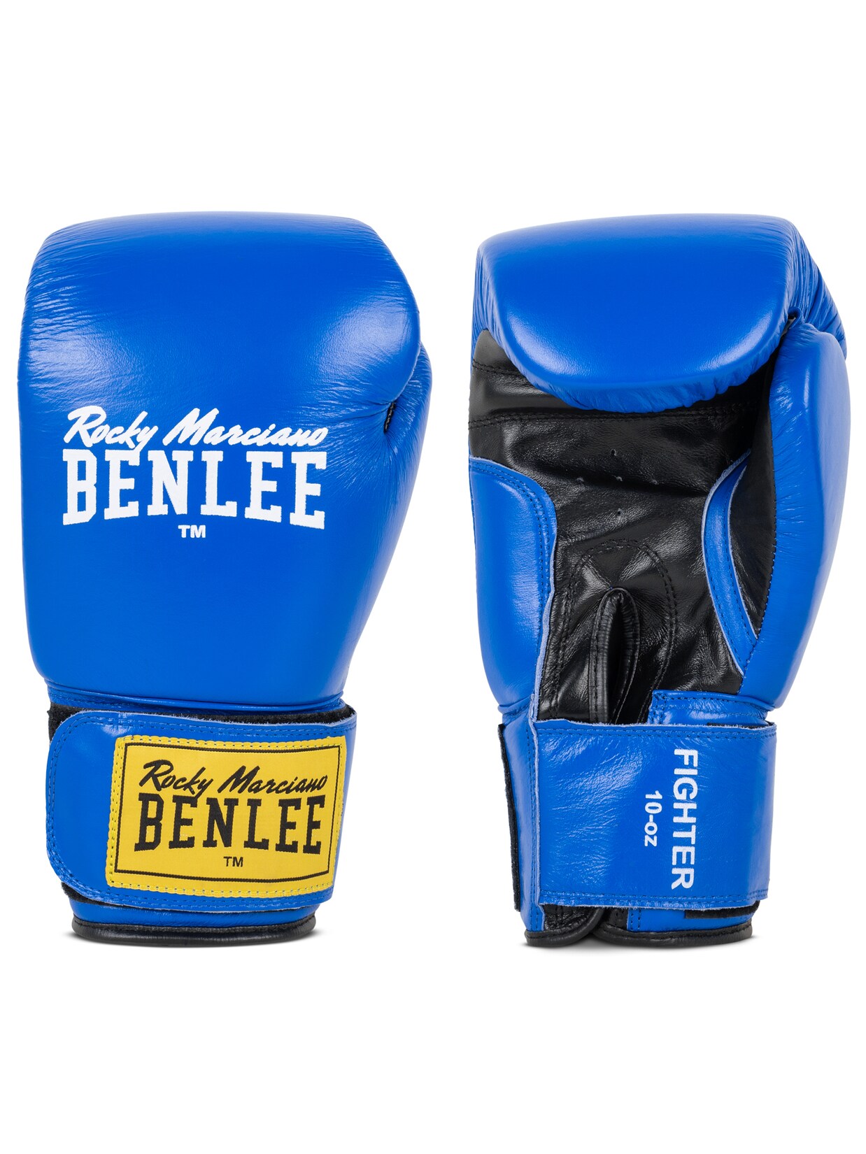 BENLEE Boxhandschuhe aus Leder FIGHTER