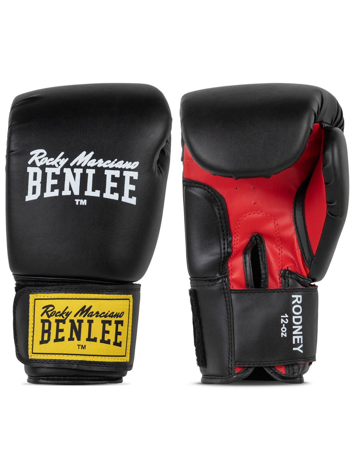 BENLEE Boxhandschuhe aus Kunstleder RODNEY