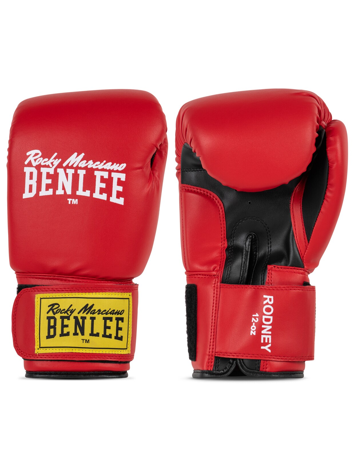 BENLEE Boxhandschuhe aus Kunstleder RODNEY