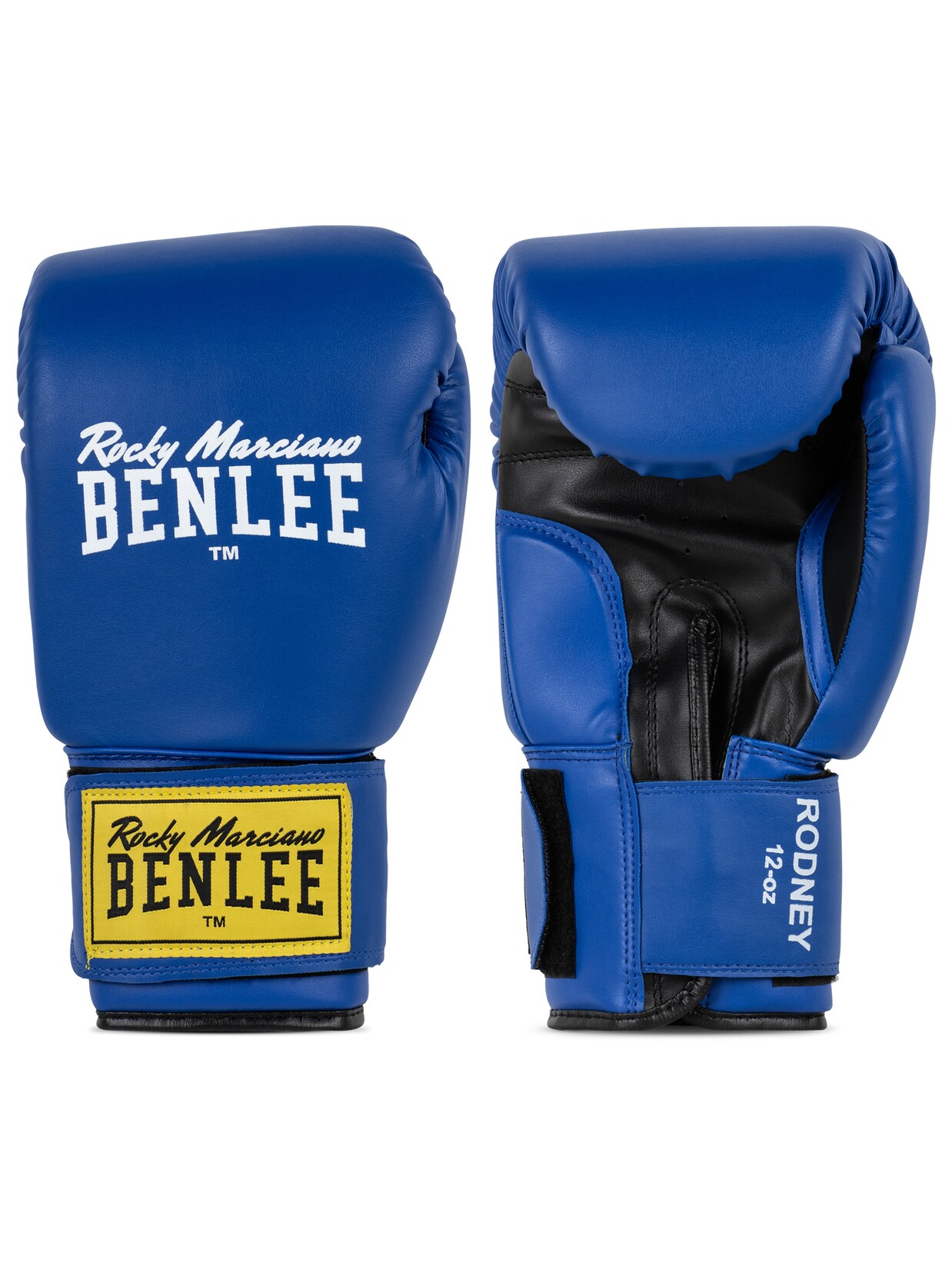 BENLEE Boxhandschuhe aus Kunstleder RODNEY | 04250198481716