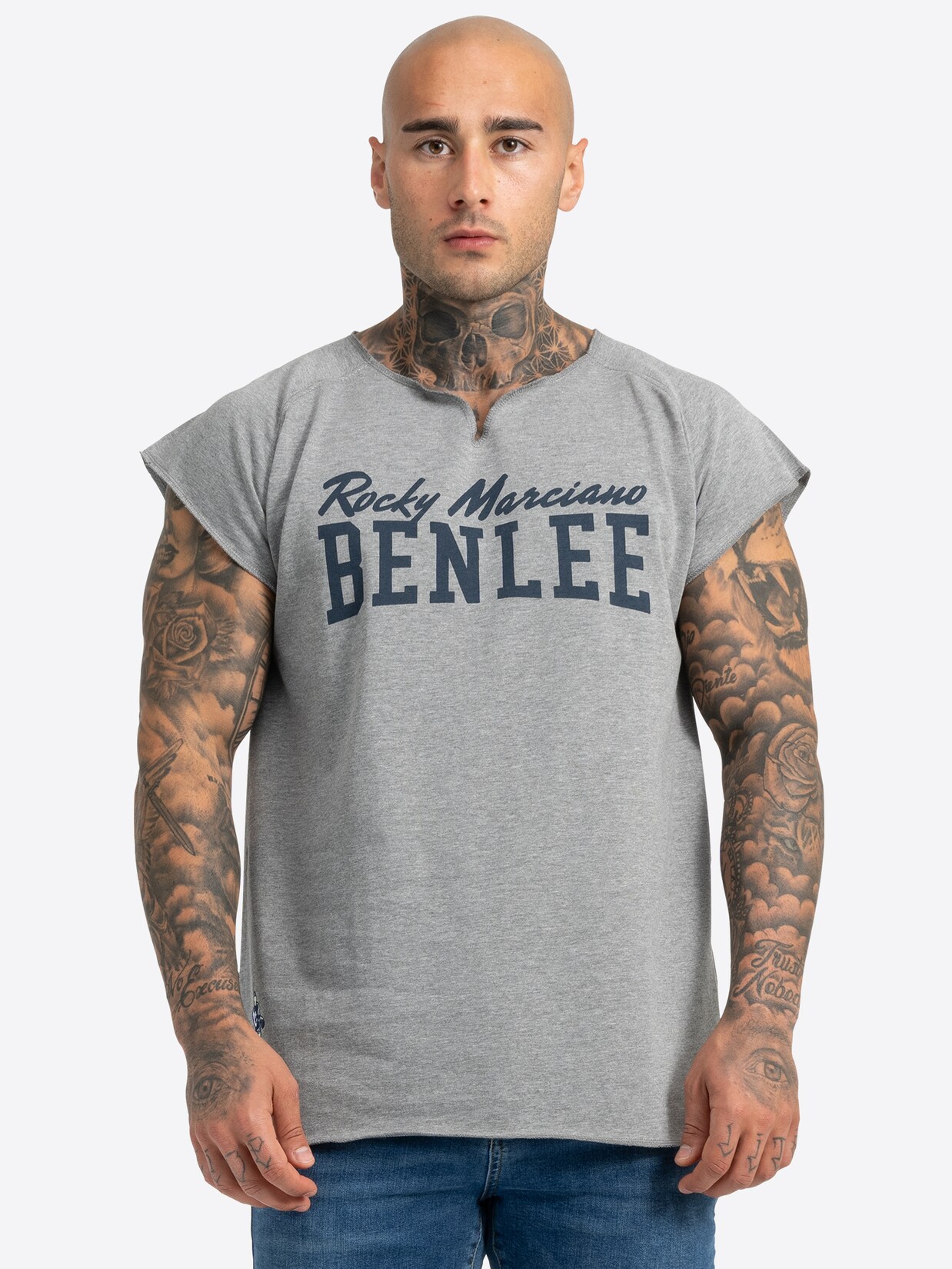 BENLEE Herren T-Shirt normale Passform EDWARDS | 04250198431896