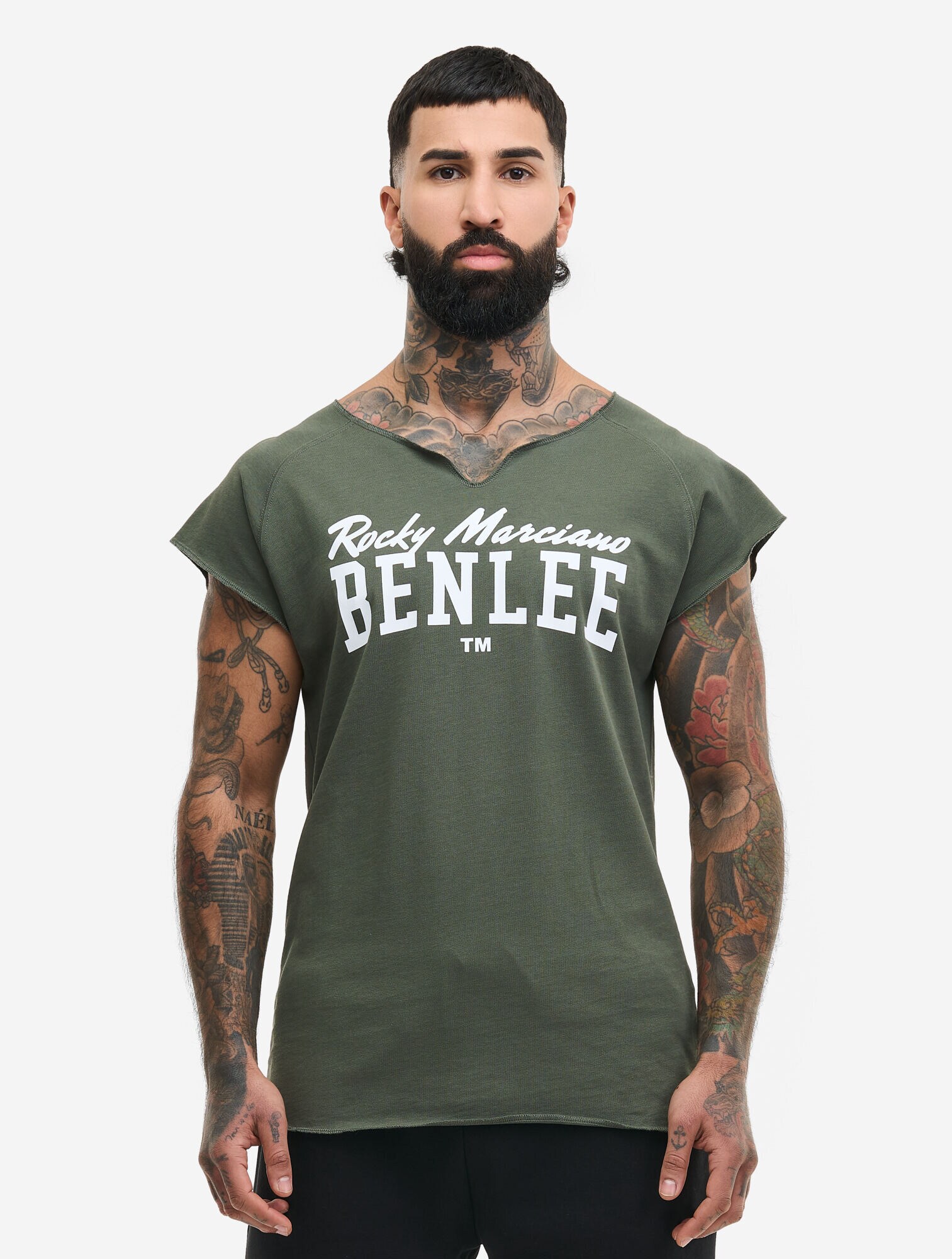 BENLEE Herren T-Shirt normale Passform EDWARDS - Bild 1