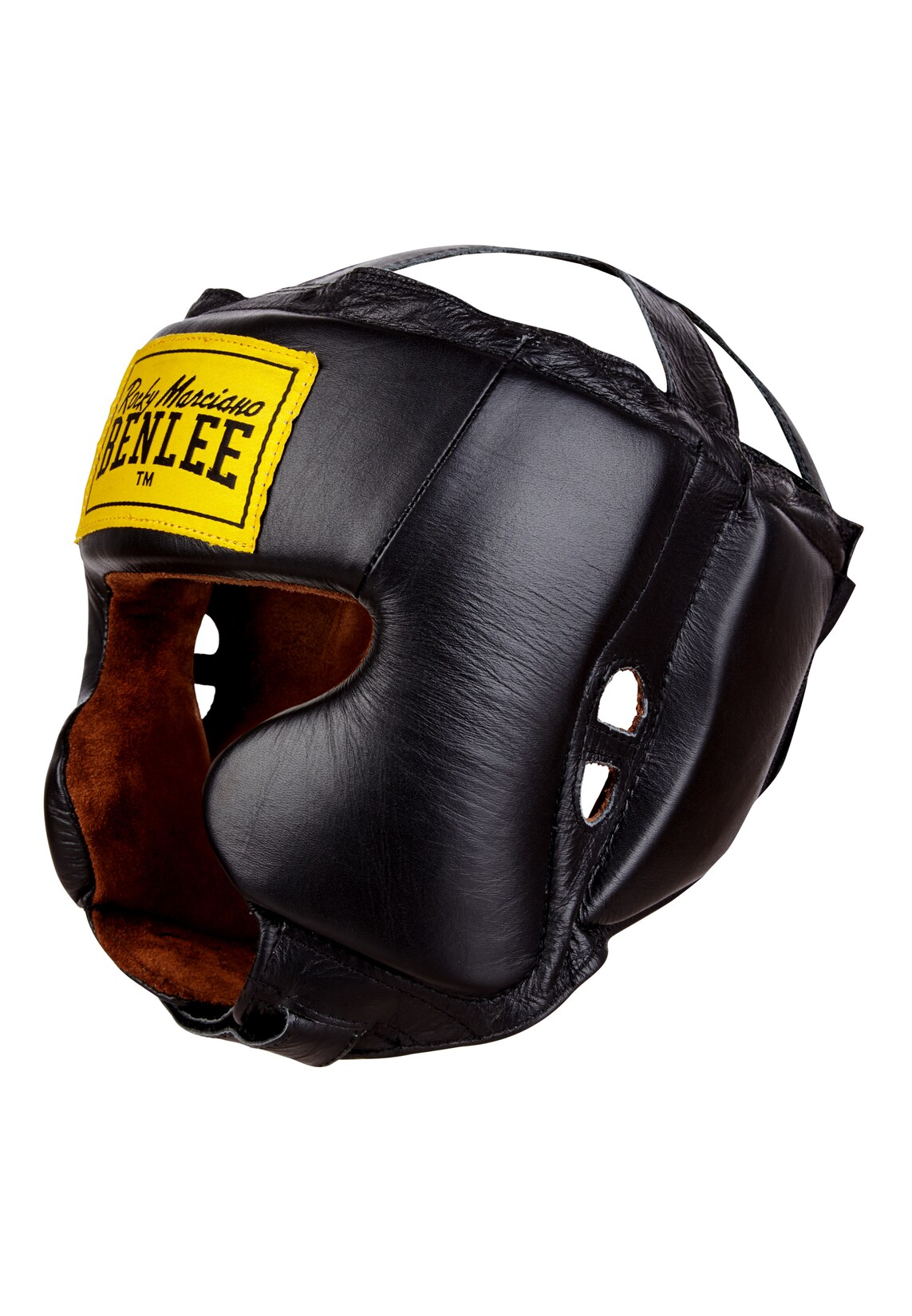 BENLEE Kopfschutz aus Leder TYSON
