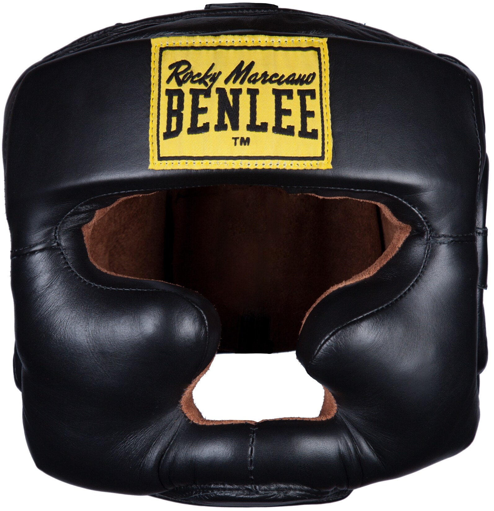 BENLEE Kopfschutz aus Leder FULL FACE PROTECTION | 04250206758847