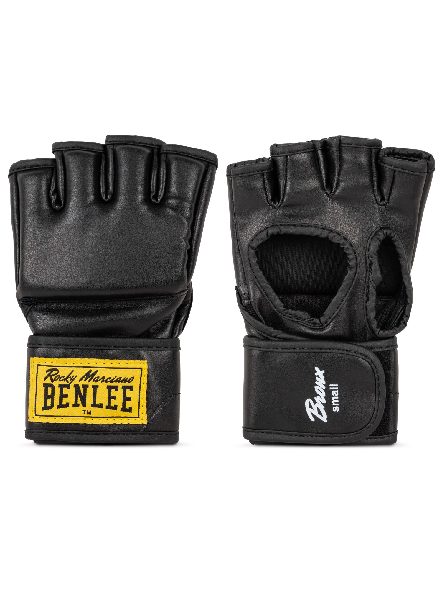 BENLEE MMA-Trainingshandschuhe aus Kunstleder BRONX - Bild 1