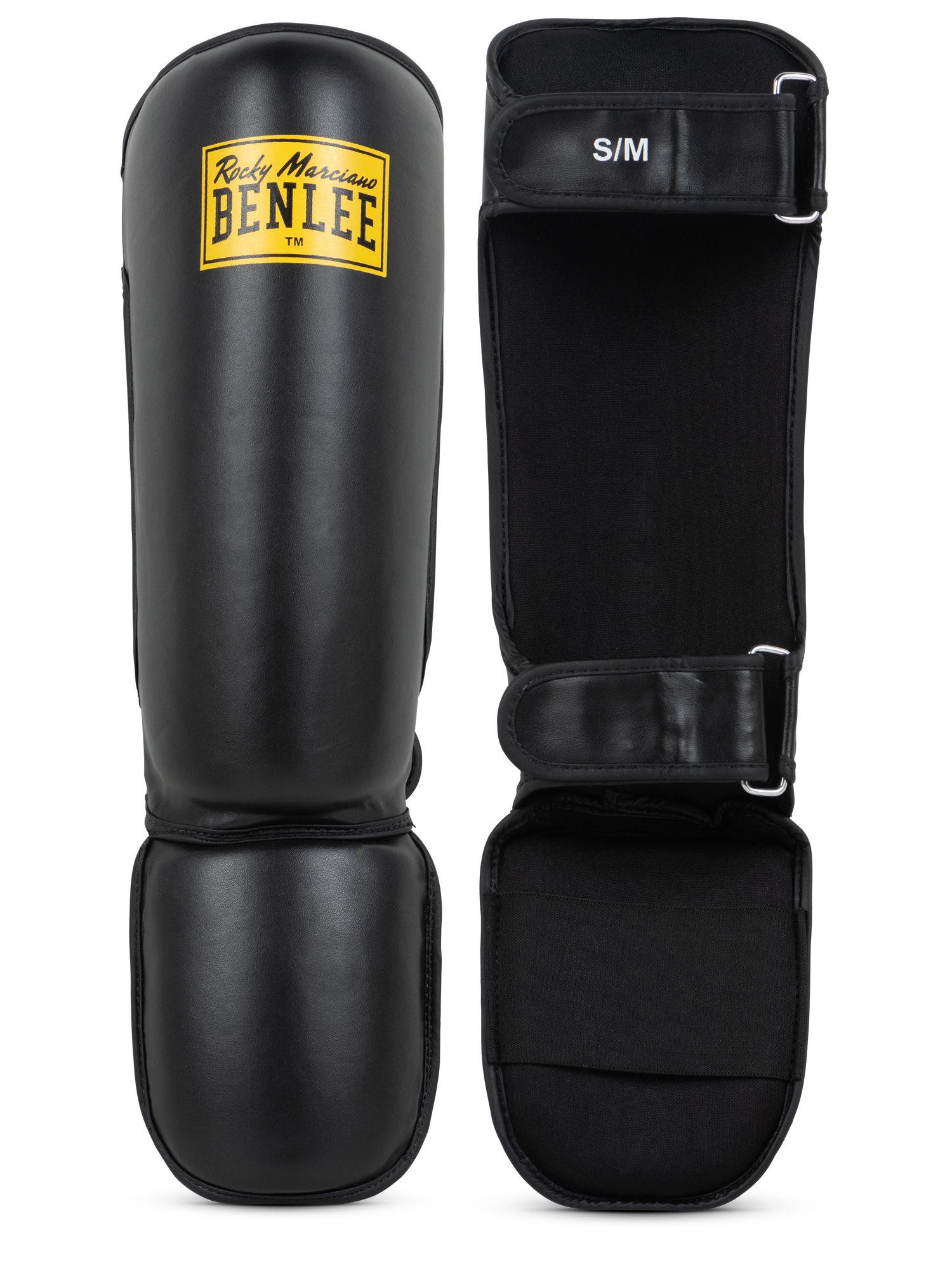 BENLEE Schienbeinschoner aus Kunstleder GUARDIAN - Bild 1