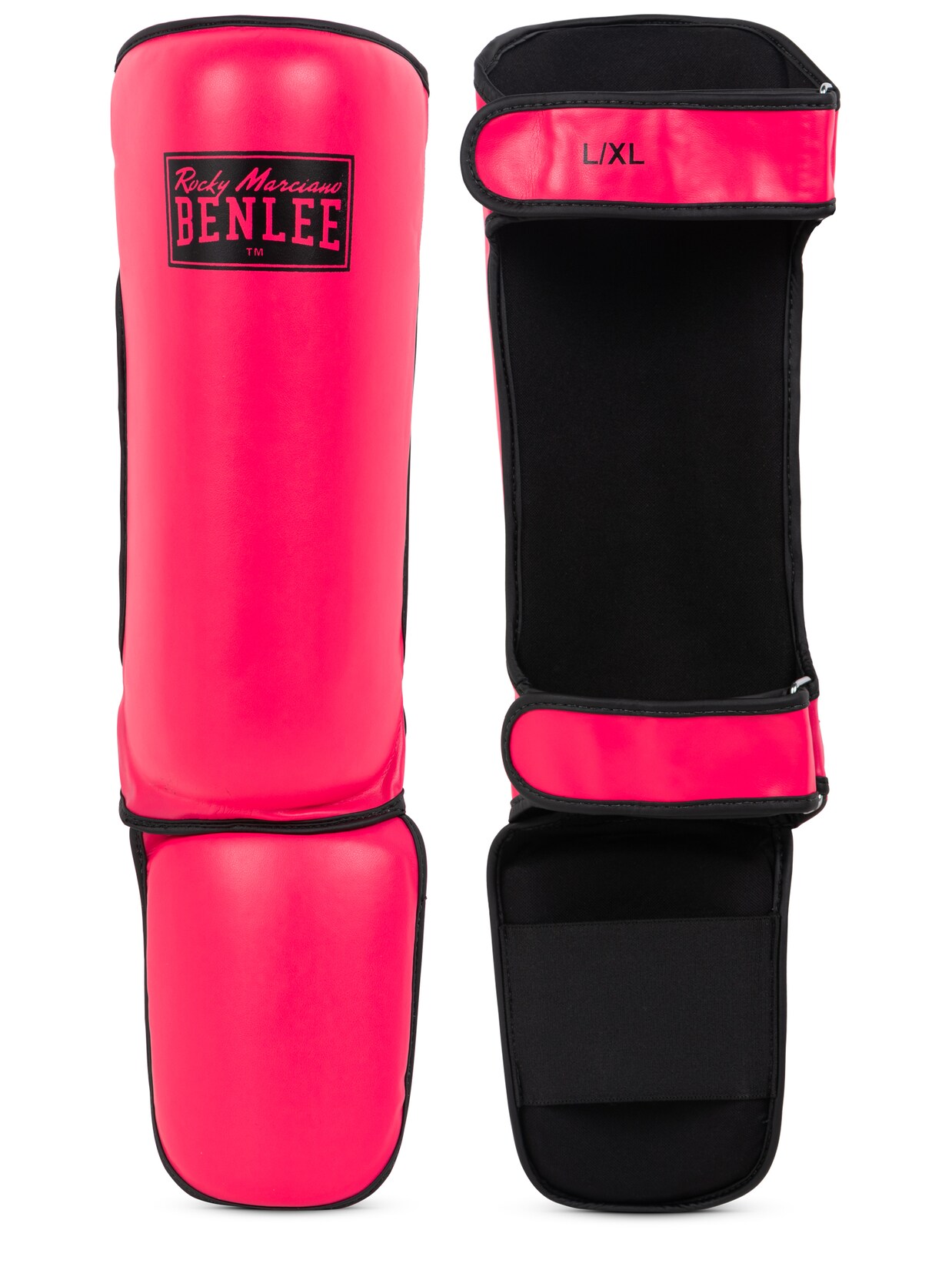 BENLEE Schienbeinschoner aus Kunstleder GUARDIAN | 04251522369342