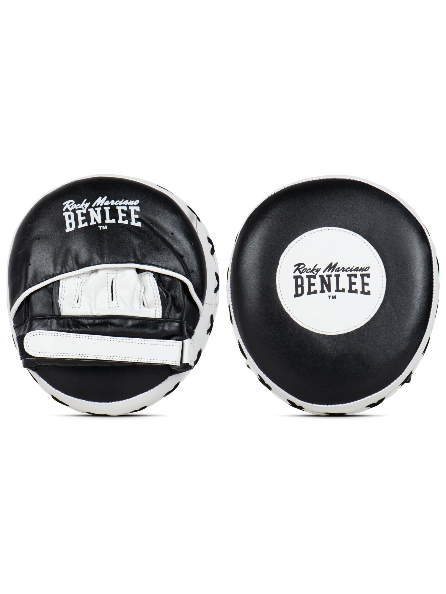 BENLEE Handpratzen aus Leder (1 Paar) RAEVILLE - Bild 1