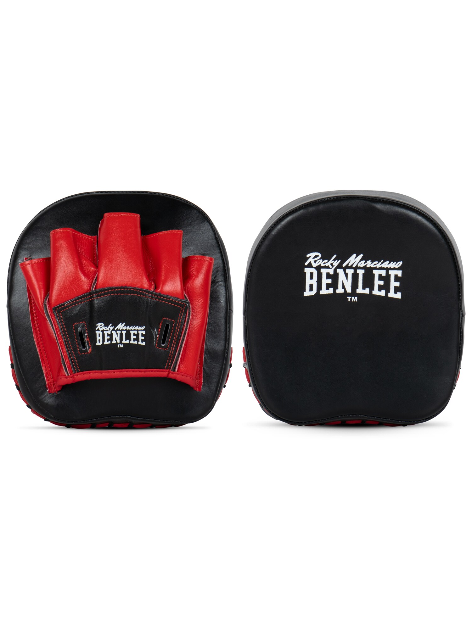 BENLEE Handpratzen aus Leder BOON PAD - Bild 1