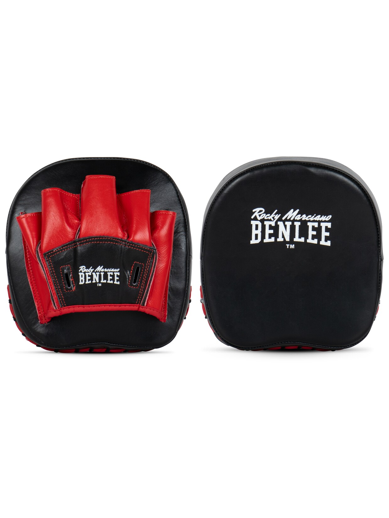 BENLEE Handpratzen aus Leder BOON PAD | 04250206819586