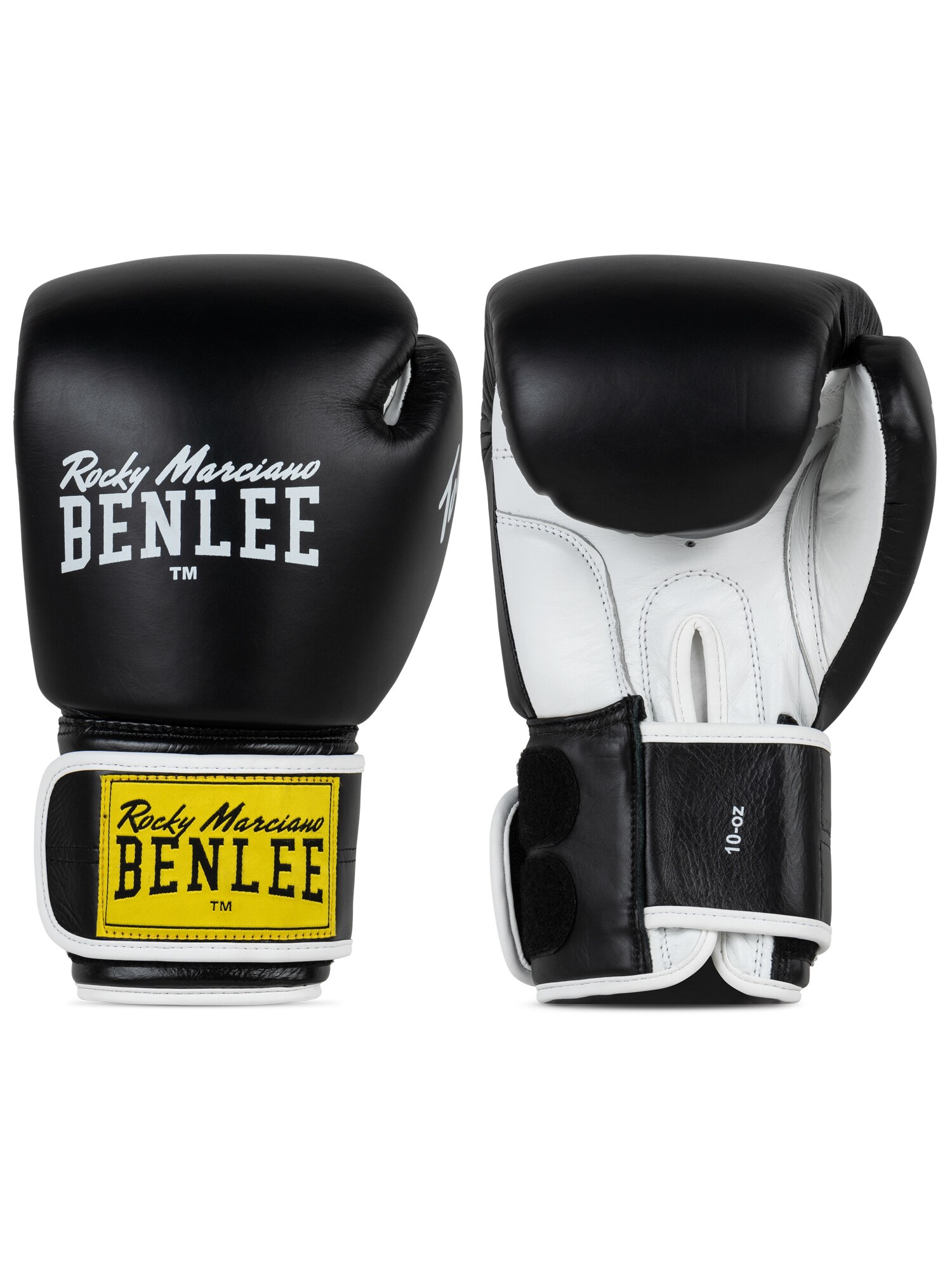 BENLEE Boxhandschuhe aus Leder TOUGH - Bild 1
