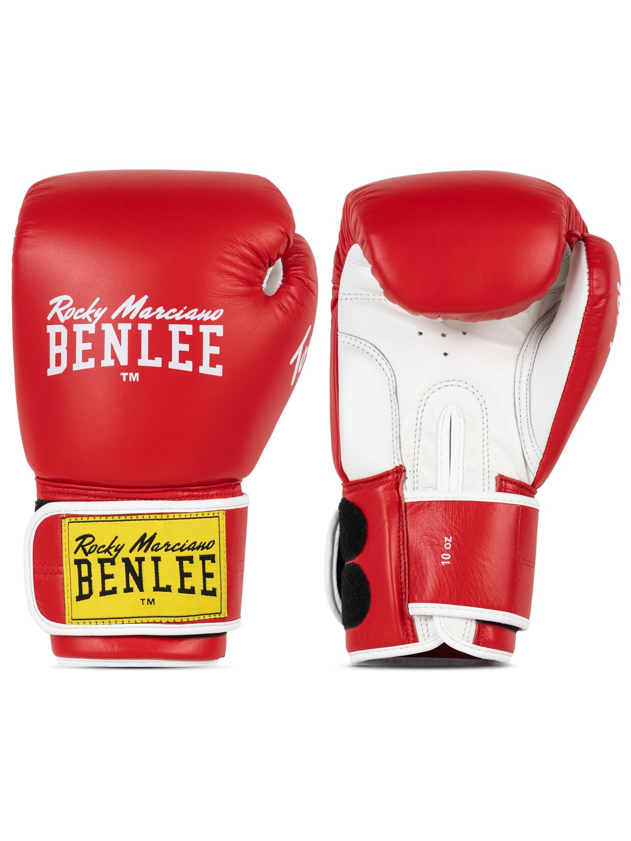 BENLEE Boxhandschuhe aus Leder TOUGH | 04255581521758