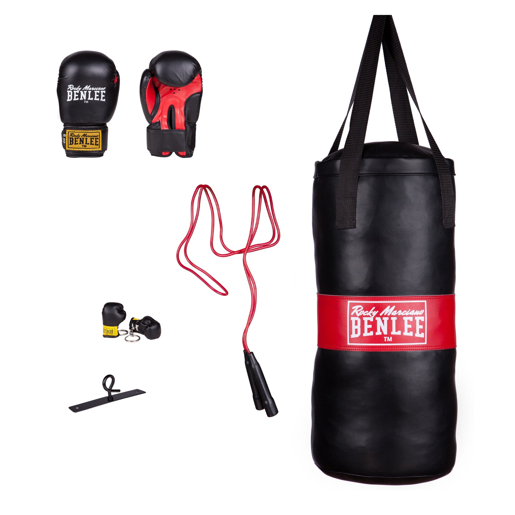 BENLEE Boxsport-Set für Kinder PUNCHY | 04250206844229