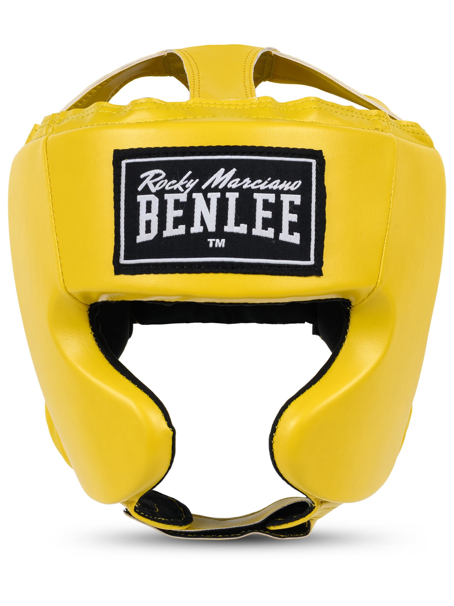 BENLEE Kopfschutz aus Kunstleder MIKE - Bild 1