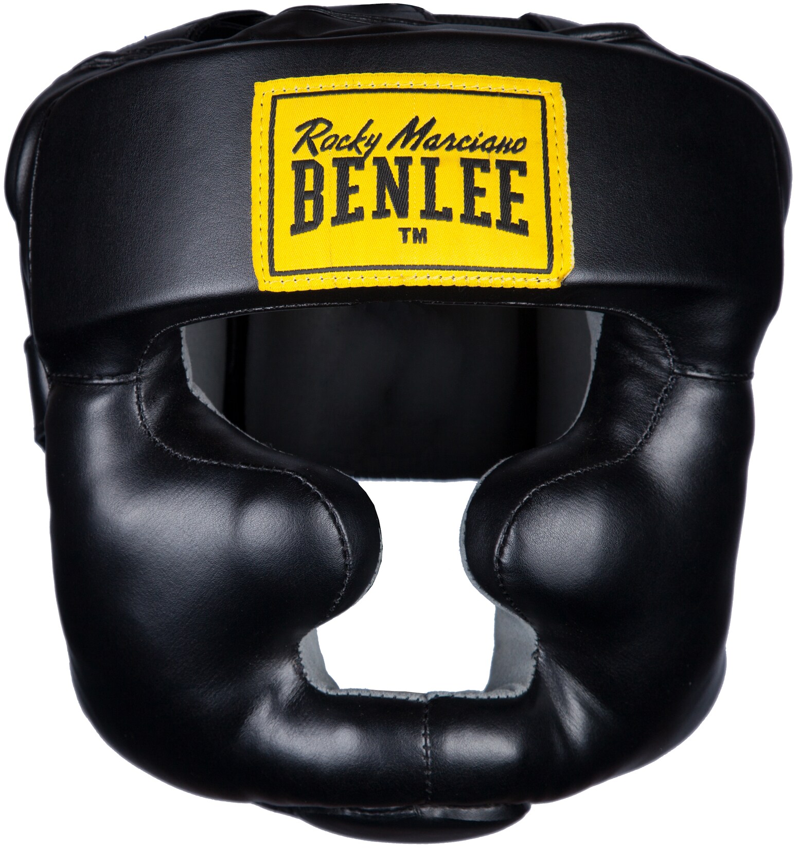 BENLEE Kopfschutz aus Kunstleder FULL PROTECTION | 04250206356043