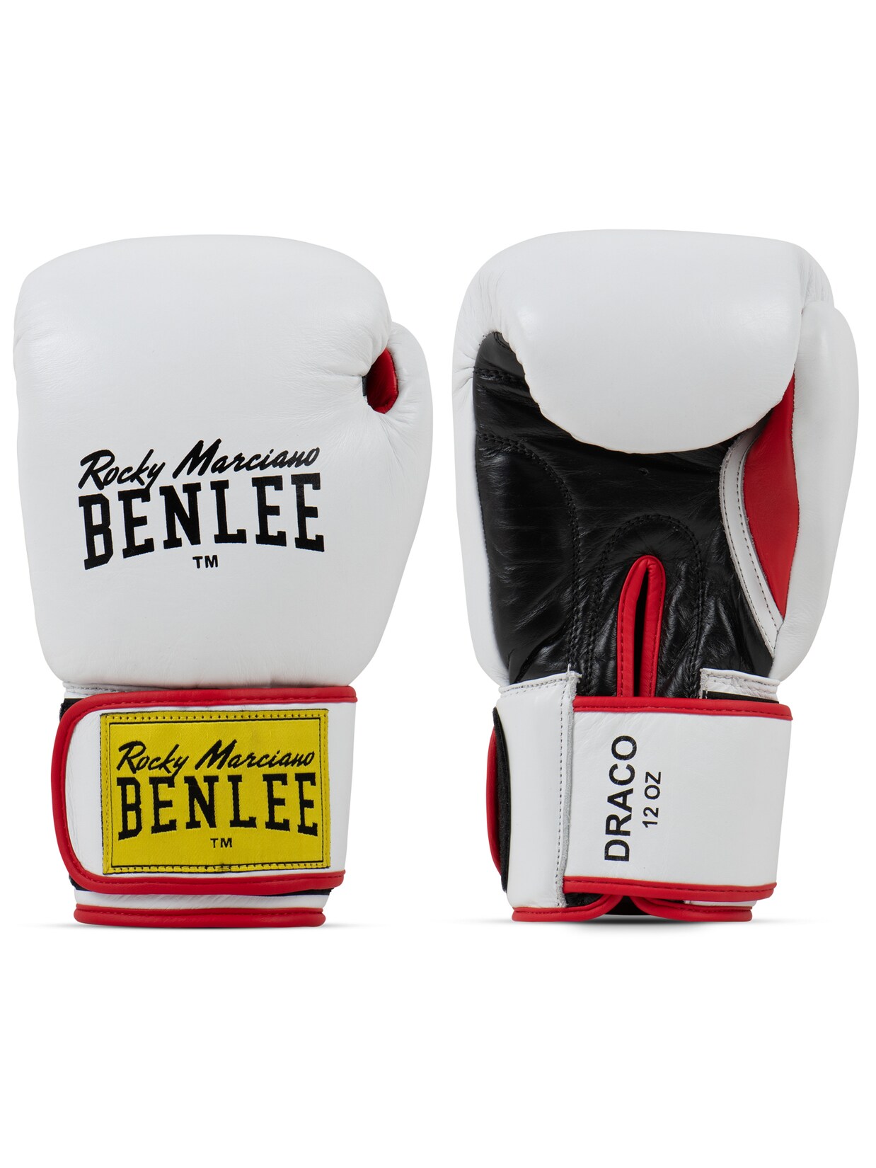 BENLEE Boxhandschuhe aus Leder DRACO