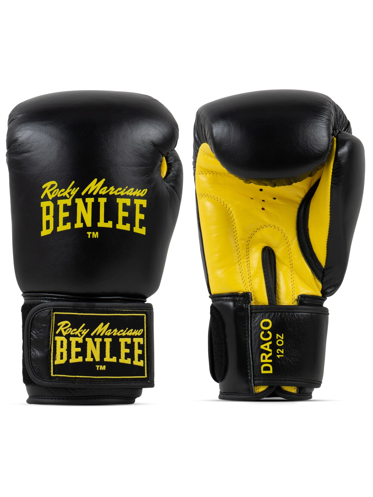 BENLEE Boxhandschuhe aus Leder DRACO