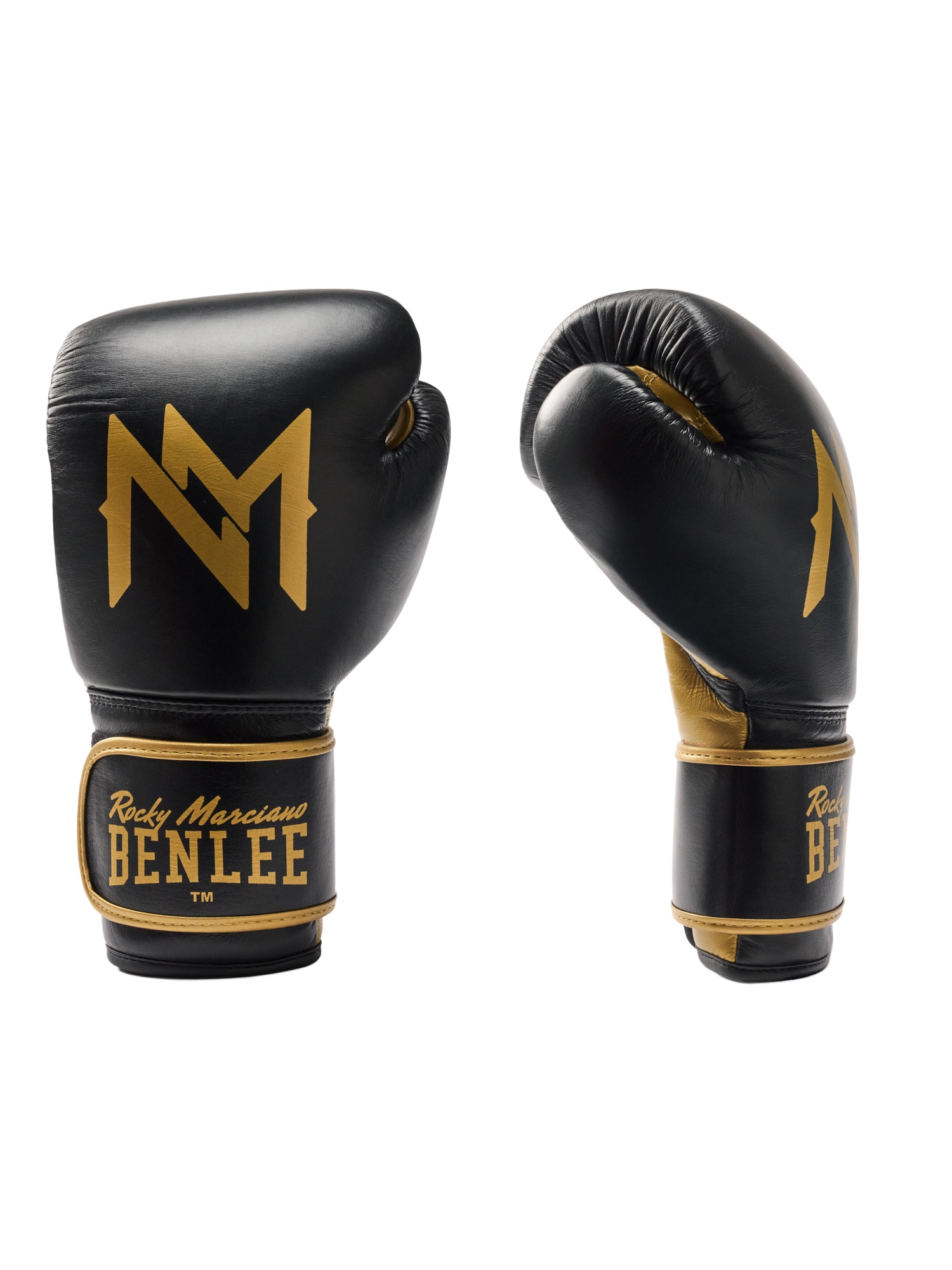BENLEE Boxhandschuhe aus Leder Nina Meinke Version EVANS MEINKE - Bild 1