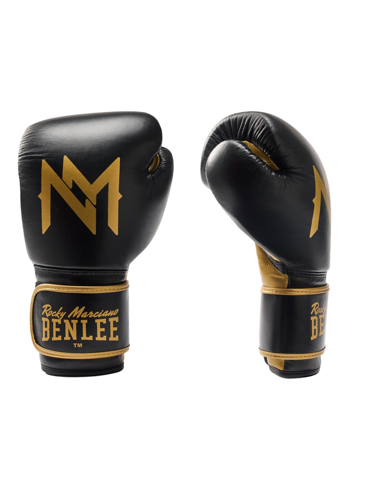 BENLEE Boxhandschuhe aus Leder Nina Meinke Version EVANS MEINKE