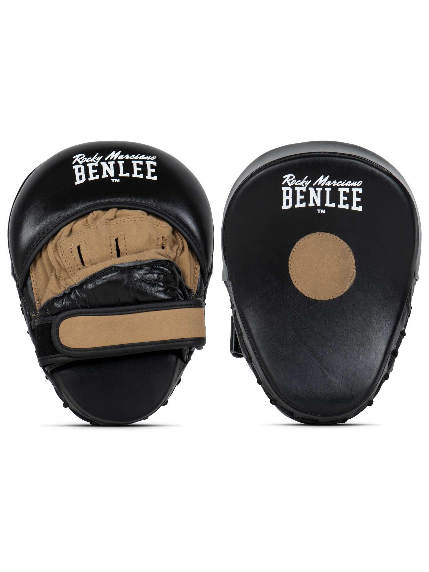 BENLEE Handpratzen aus Leder MOORE - Bild 1