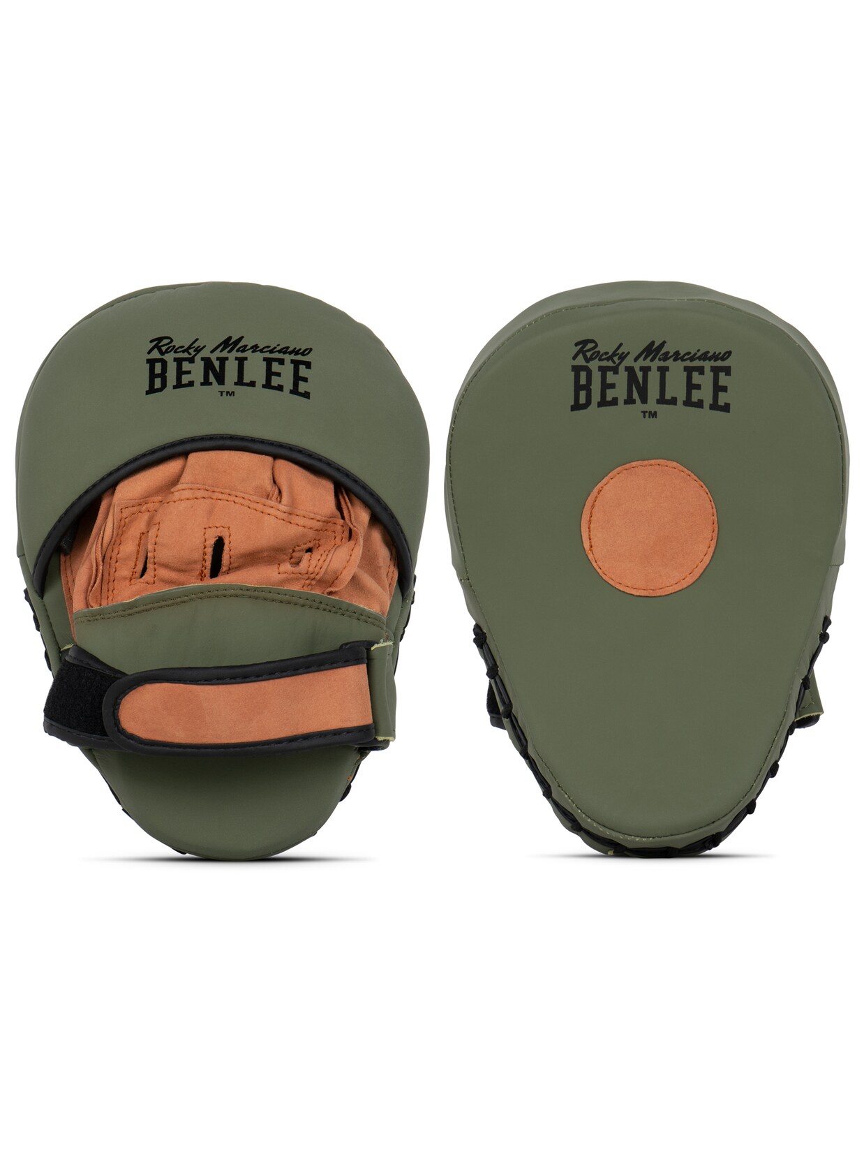 BENLEE Handpratzen aus Leder MOORE