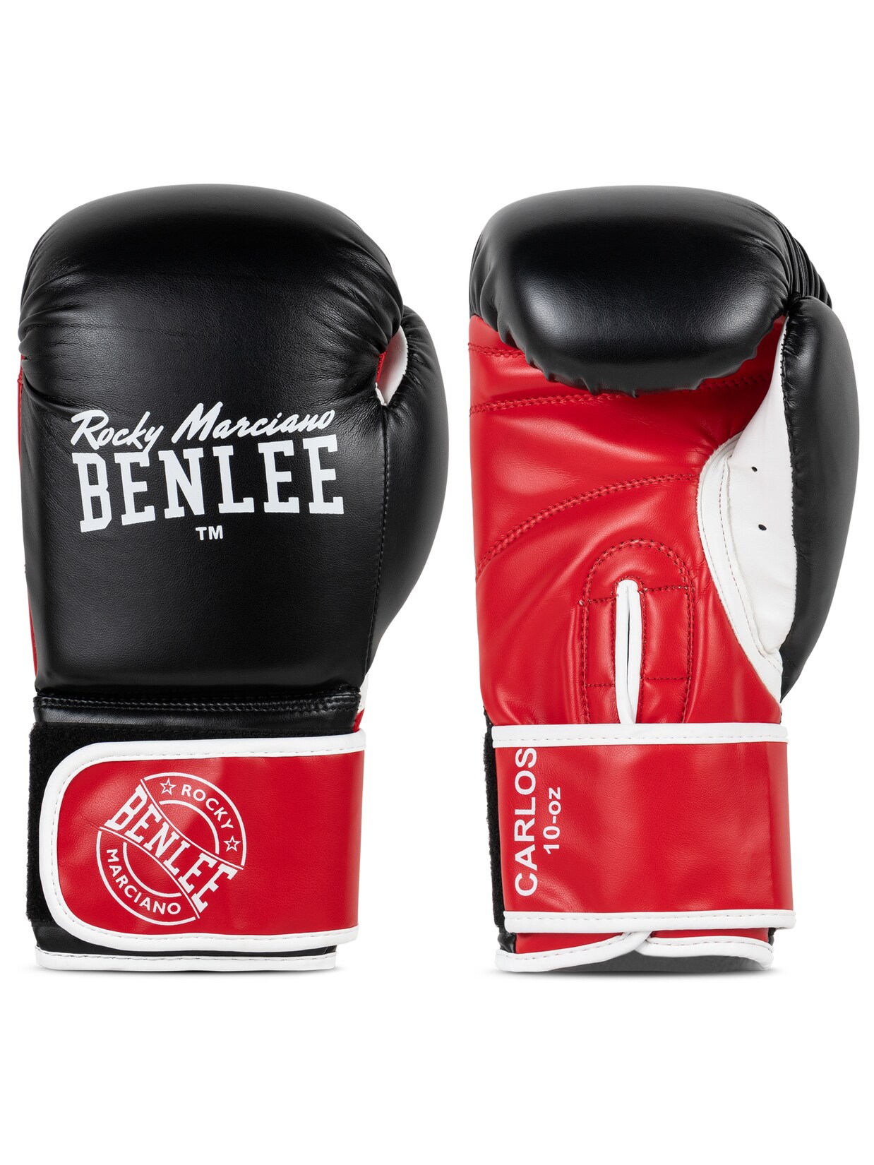 BENLEE Boxhandschuhe aus Kunstleder CARLOS