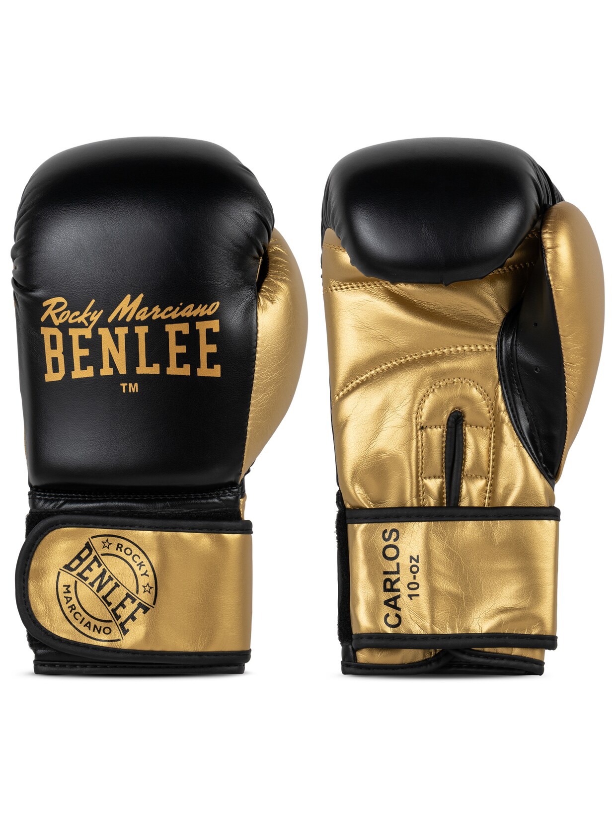 BENLEE Boxhandschuhe aus Kunstleder CARLOS