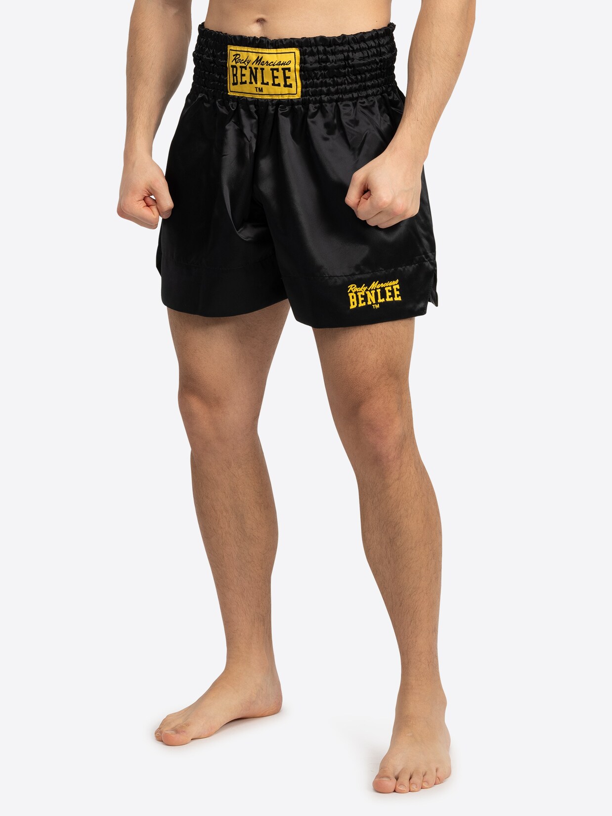 BENLEE Herren Thaibox-Hose UNI THAI | 04250818884545