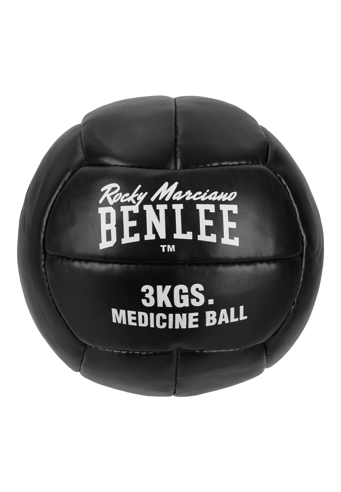 BENLEE Medizinball aus Kunstleder PAVELEY | 04250819113859